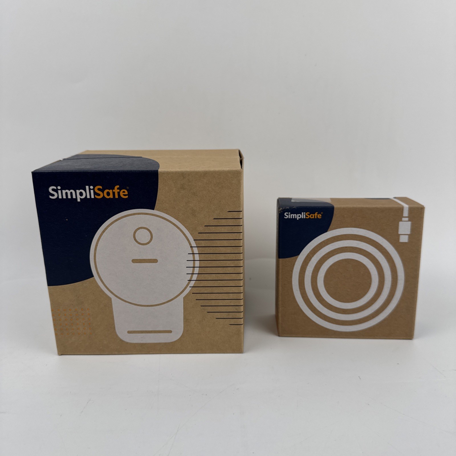 SEALED SimpliSafe Wireless Outdoor 1080P Camera Series 2 CM021 & 16′ Power Cable