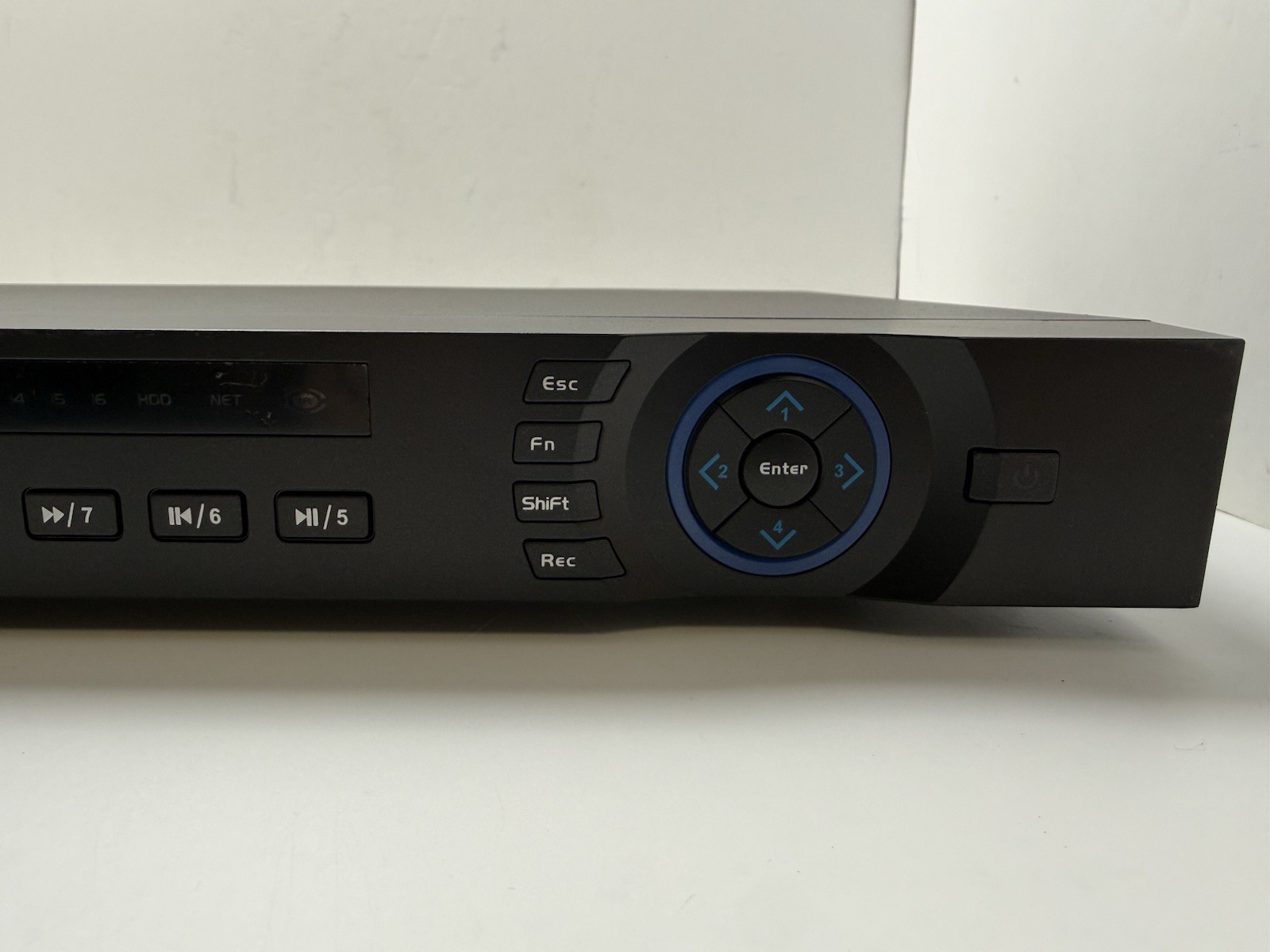 Network Video Recorder NVR4204-P-ADT-4 HDD 2TB *NEEDS PASSWORD*