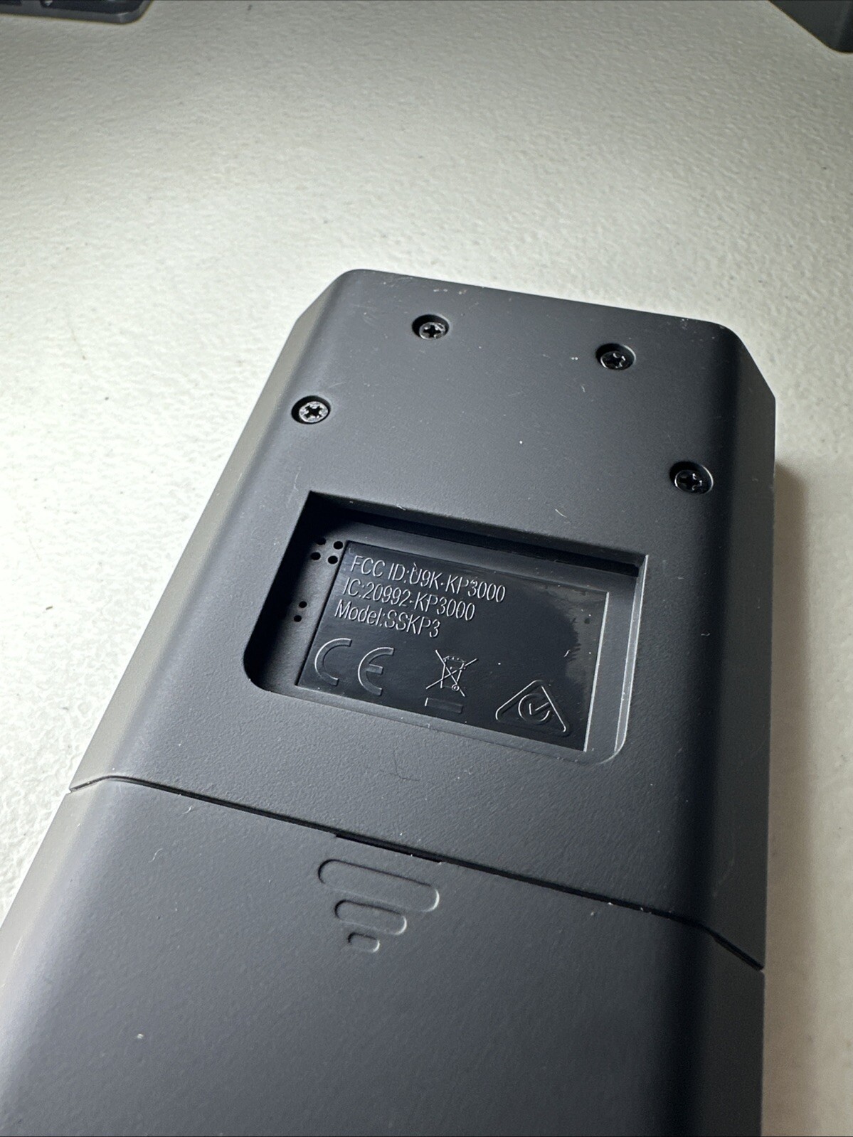 Simplisafe Security Camera, Keypad & Base Station FOR PARTS