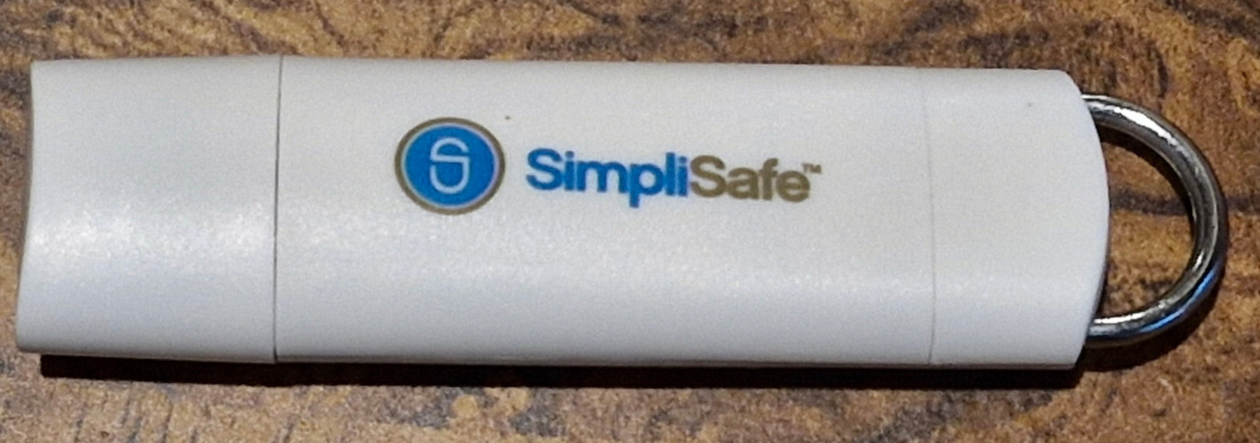 SimpliSafe Home Security Alarm System Complete System