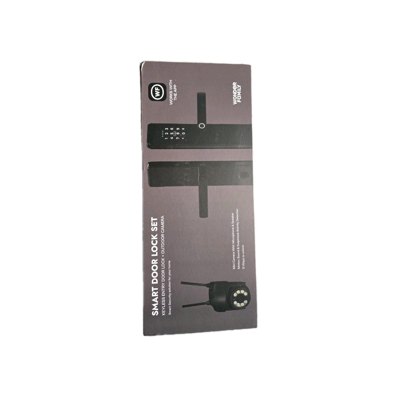security camera system wireless