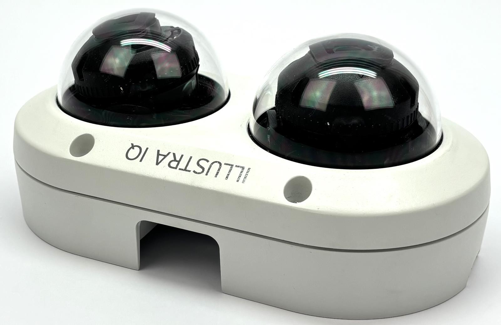 Illustra IQ Flex Gen4 10MP Dual Sensor Network Dome Camera IFS10-M10-OIA4