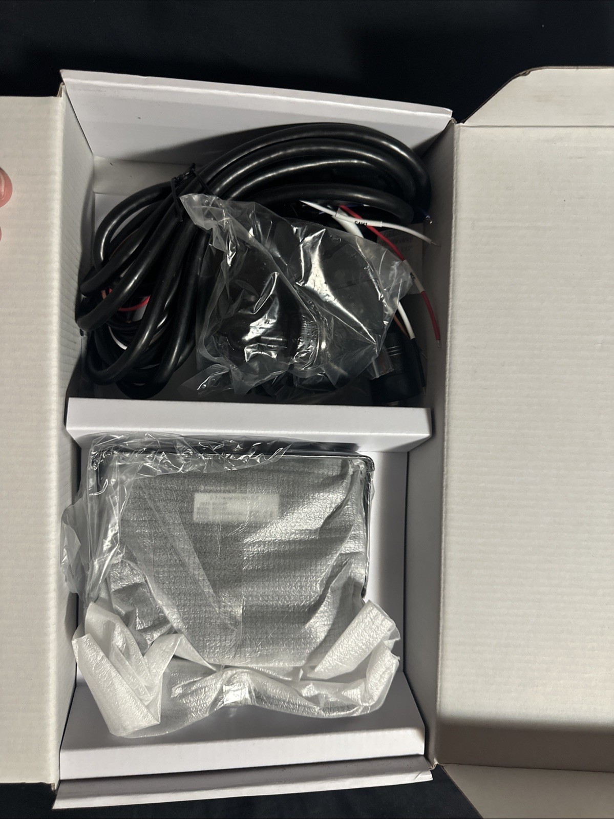 Brand New In Box PROVISION 5 HD 3-Channel Monitor Security System