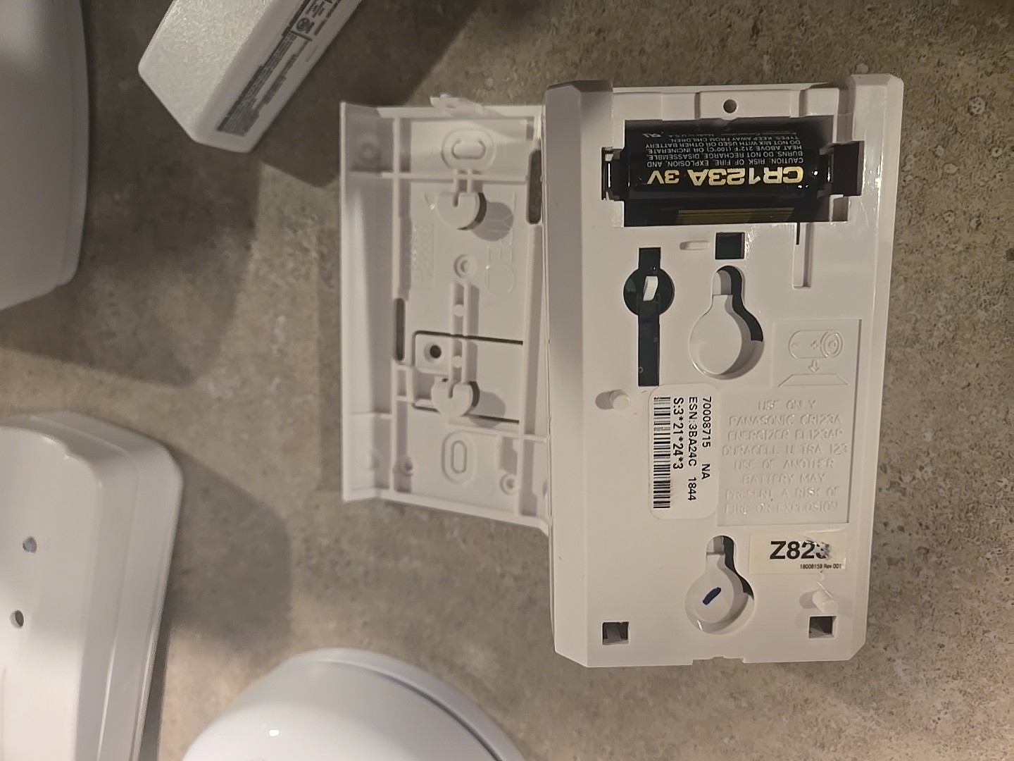 Adt Alarm System SCW9057-433