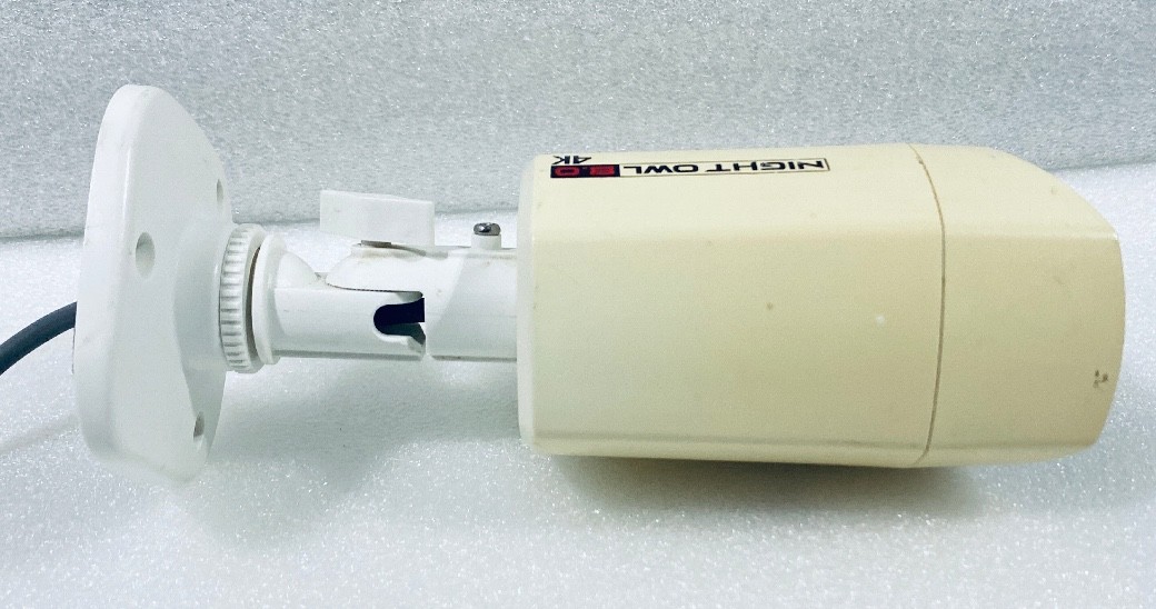 8.0 MP 4K Camera