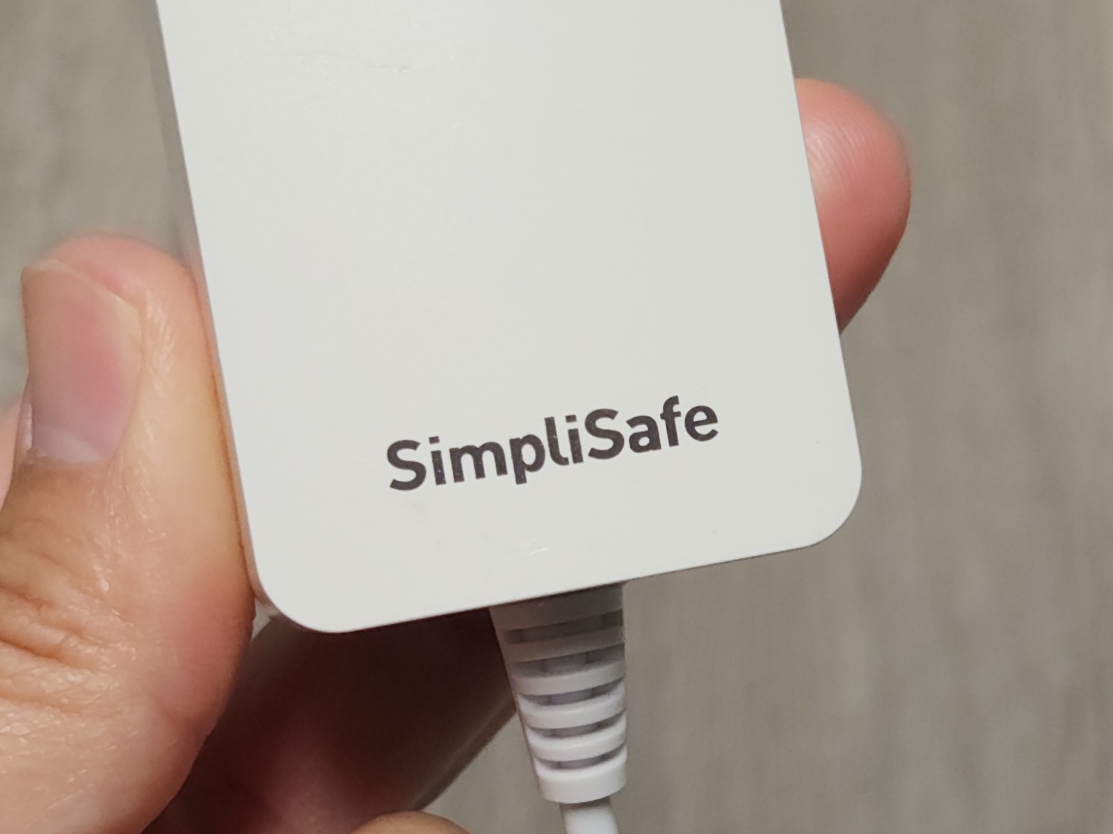 SimpliSafe Power Supply AC Adapter GQ12-065160-FU For SSBS3 BS3W Base Station