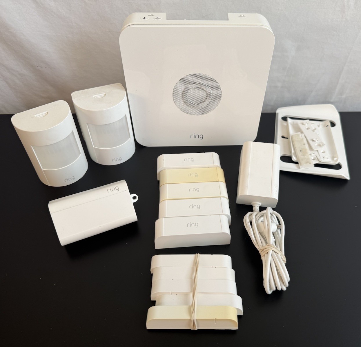 Ring Base Station Motion Contact Sensors Extender 1st Gen Mixed Lot