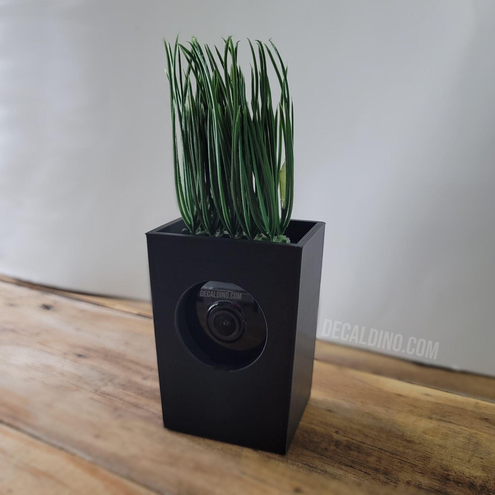 Plant Vase Case for TP Link Kasa Spot Cam – Shelf Nanny Hide Cover Home