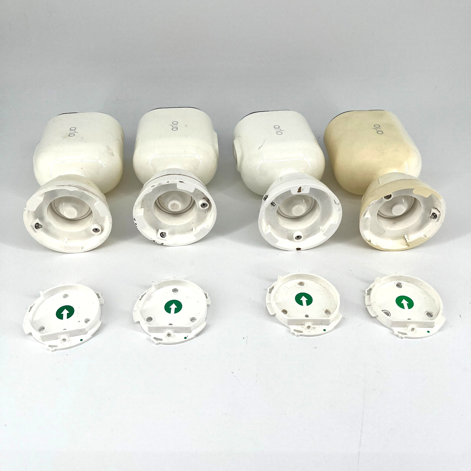Arlo Ultra VMC5040 4K Ultra UHD Camera (Set of 4)
