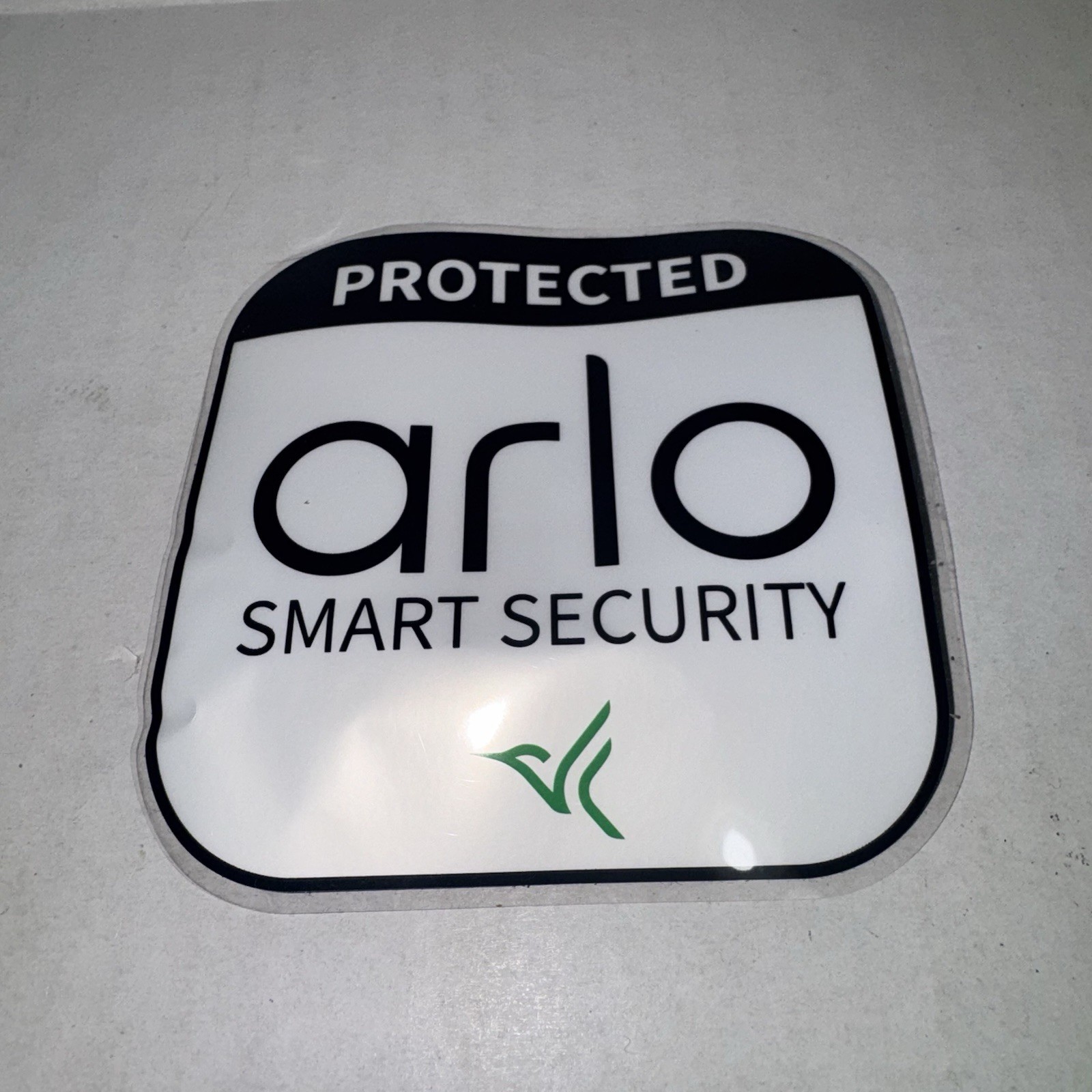 Arlo Pro 5S 2K VMC4060P Camera Solar Panel Batteries Charger Sticker