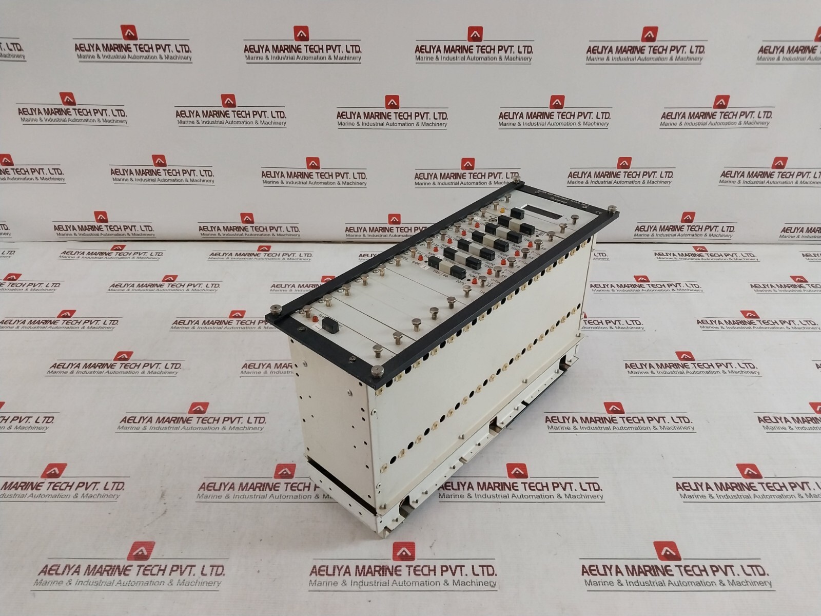 Autronica KM-2 Alarm And Monitoring System 0-600/C 7251-005.0003 T 2.5A