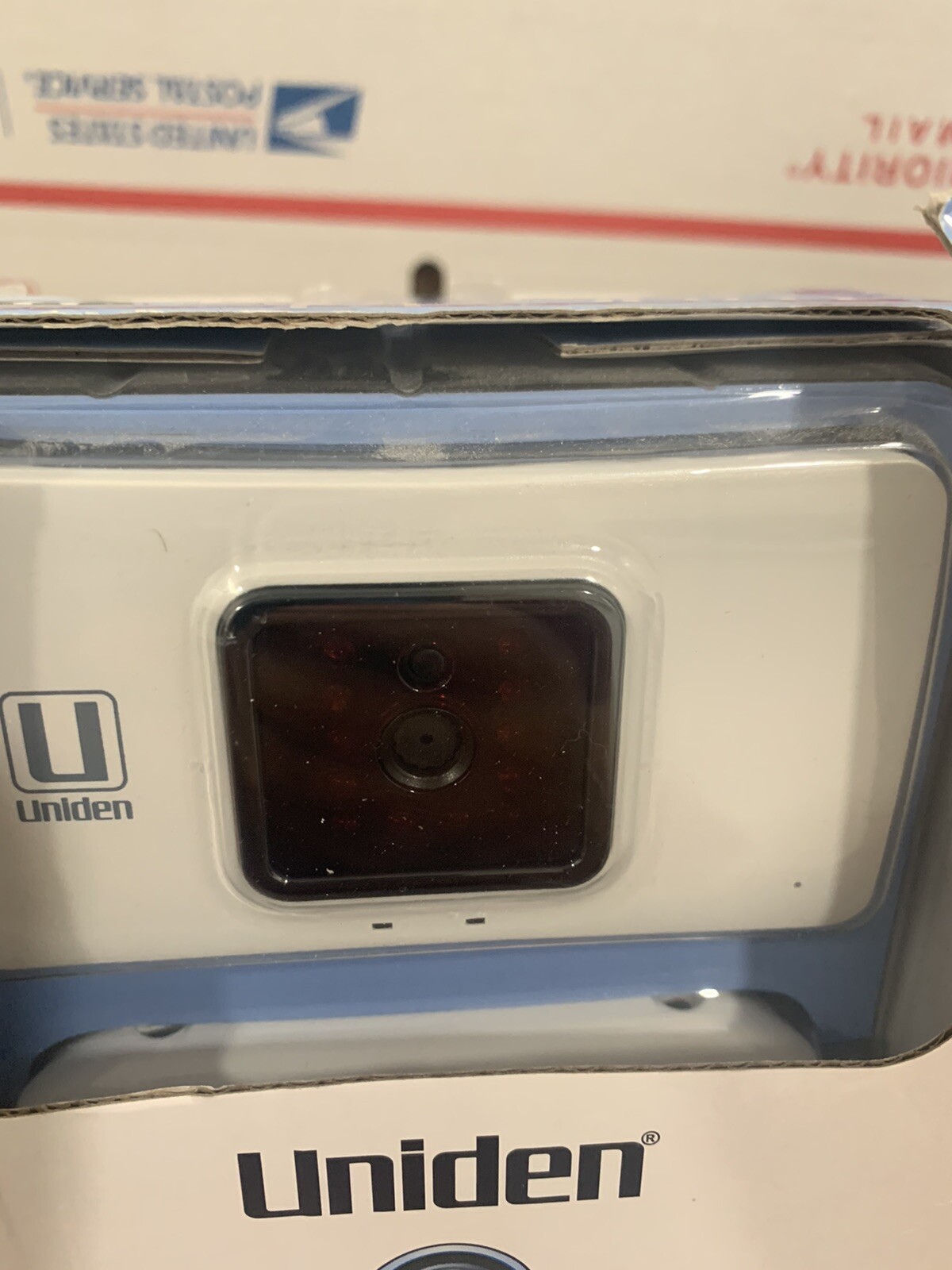 Uniden APPCAM21 Indoor Wireless WIFI Camera – Monitor Anywhere – No PC Required