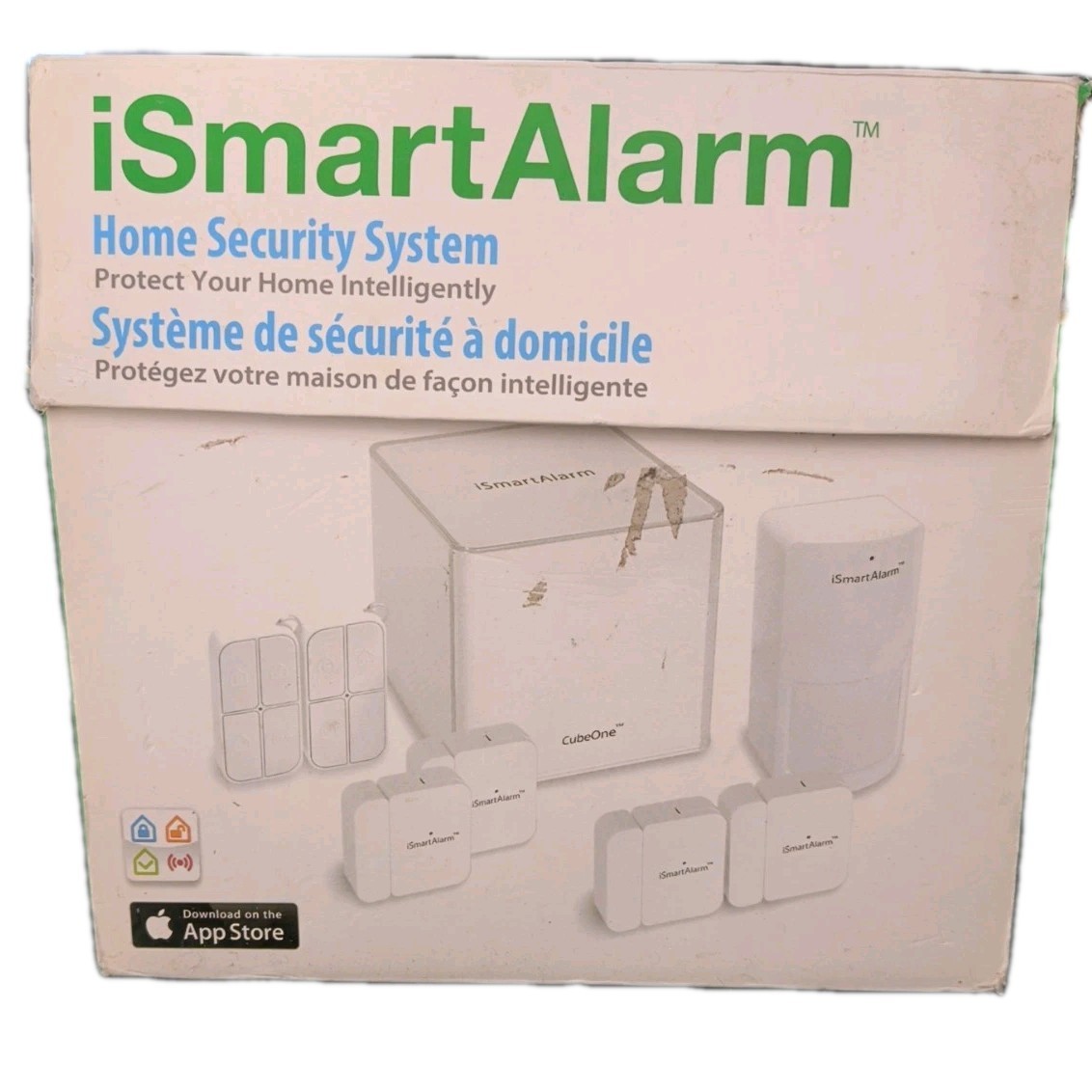 I Smart Alarm Home Security System
