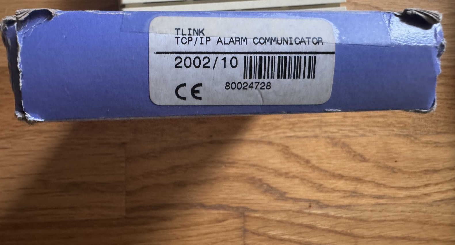 Maxsys or DSC T-Link TCP/IP Communicator Module/Network Alarm Communicator