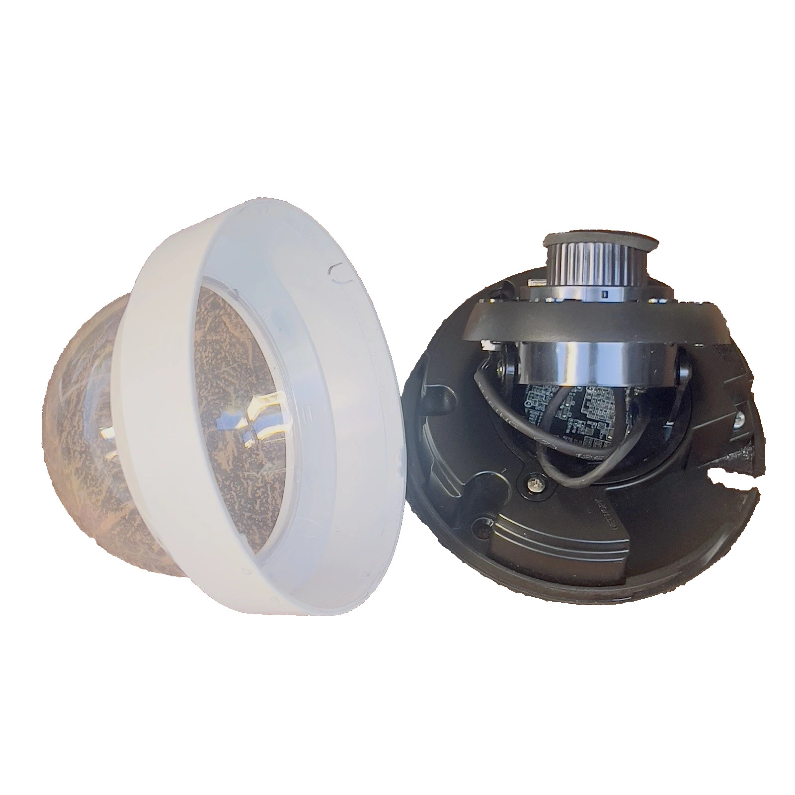 IDIS Full HD IR Dome Network Camera met Fixed-focal Lens DC-D3212RX-N 2.8mm