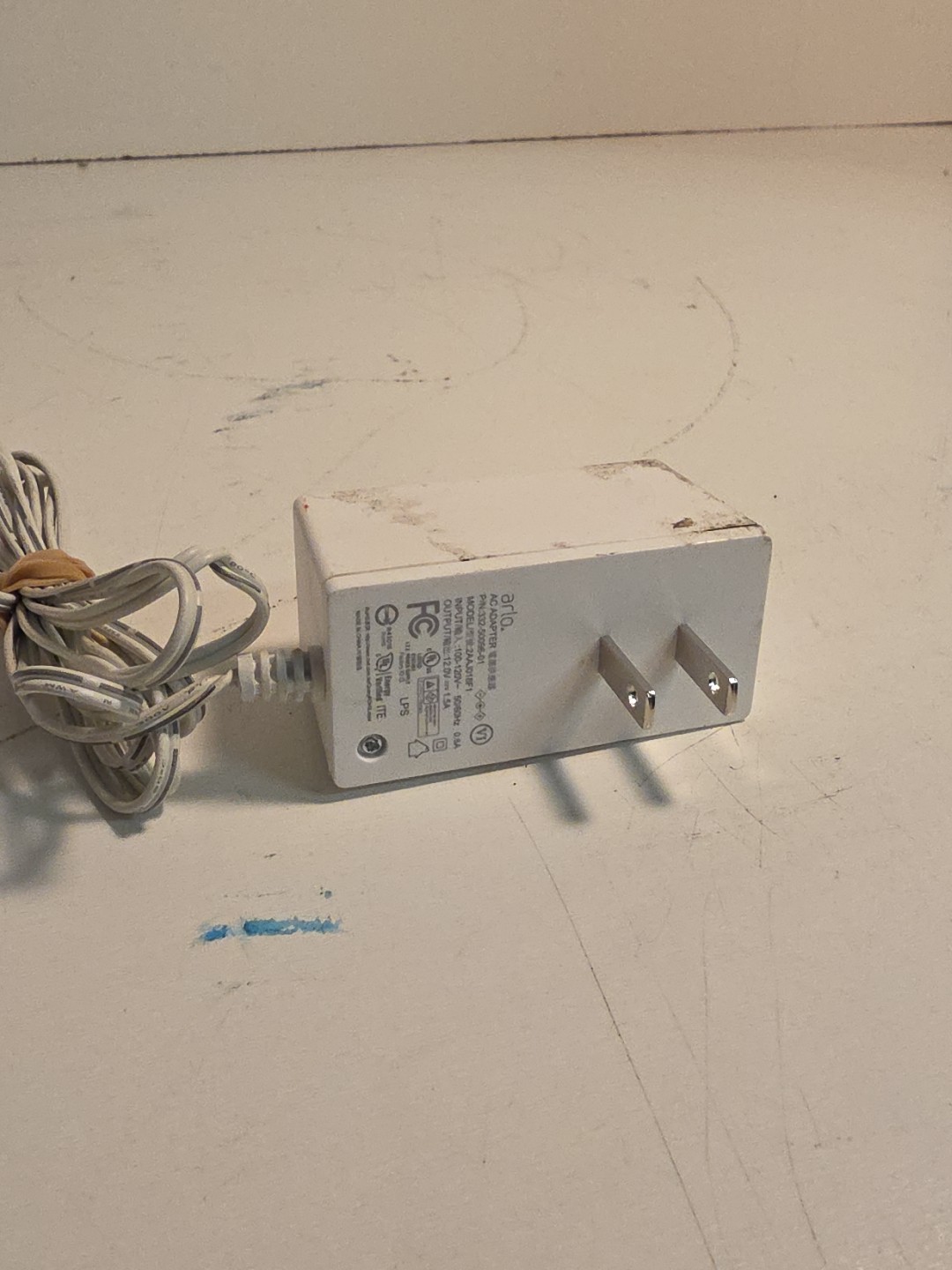 NETGEAR Arlo VMB4540 Smart Hub Base Station W/ Power Cord & Ethernet Cable