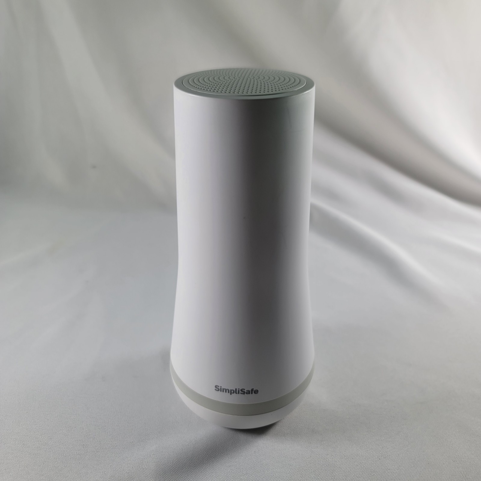 Simplisafe SSBS3 Home Security Base Station Only * No Charger* – White