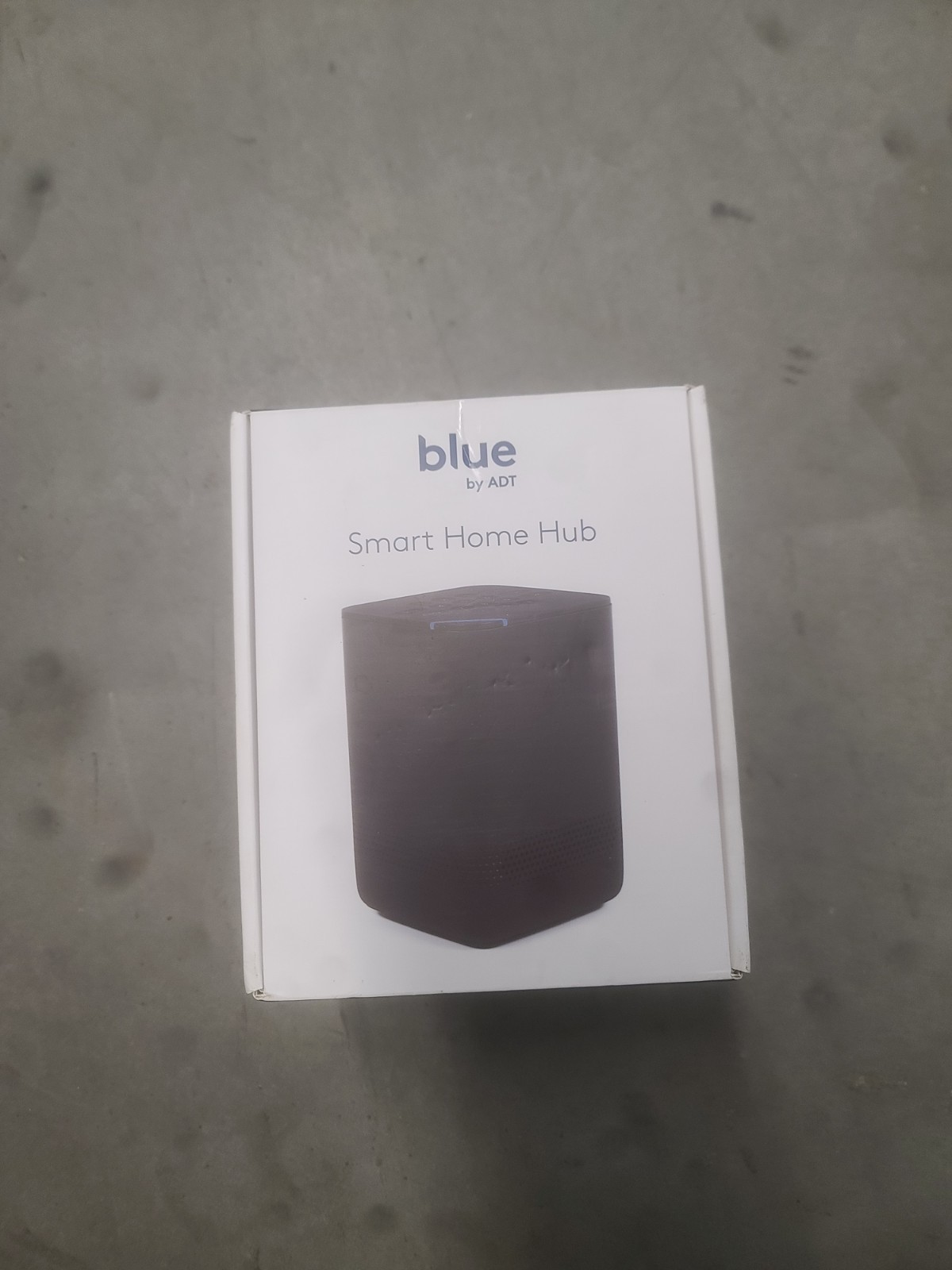 Blue by ADT Smart Home Hub Model S40LR1-01 – Graphite SEALED