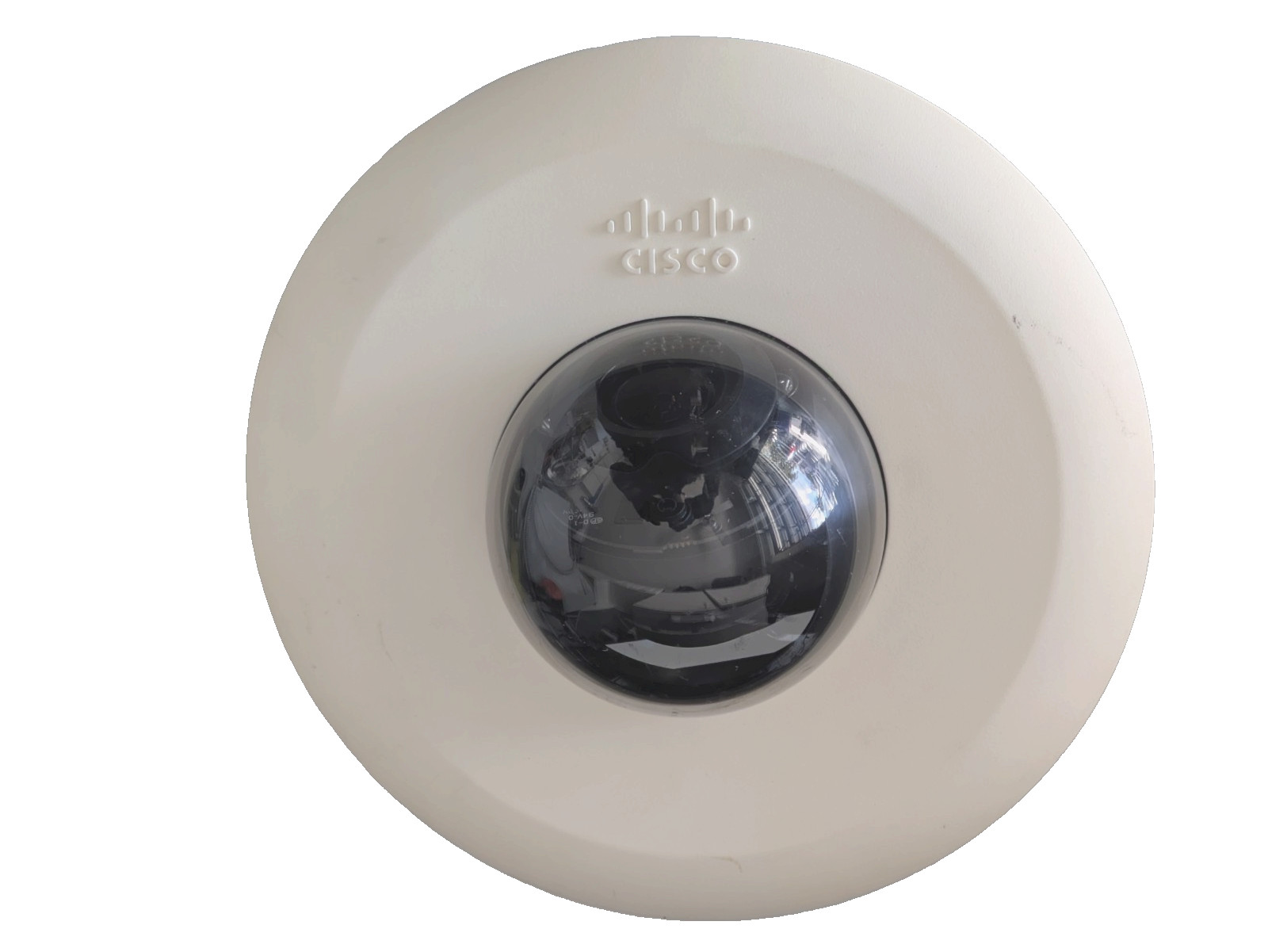 Cisco CIVS-IPC-6620 WDR PoE Dome IP Surveillance Camera w/ Flush Mounting System