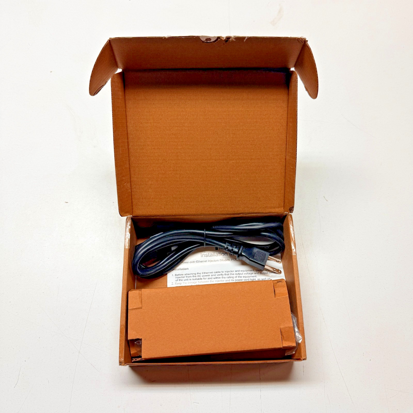 Motorola POE60U-1BTE 60W POE++ 1 Port Power Supply