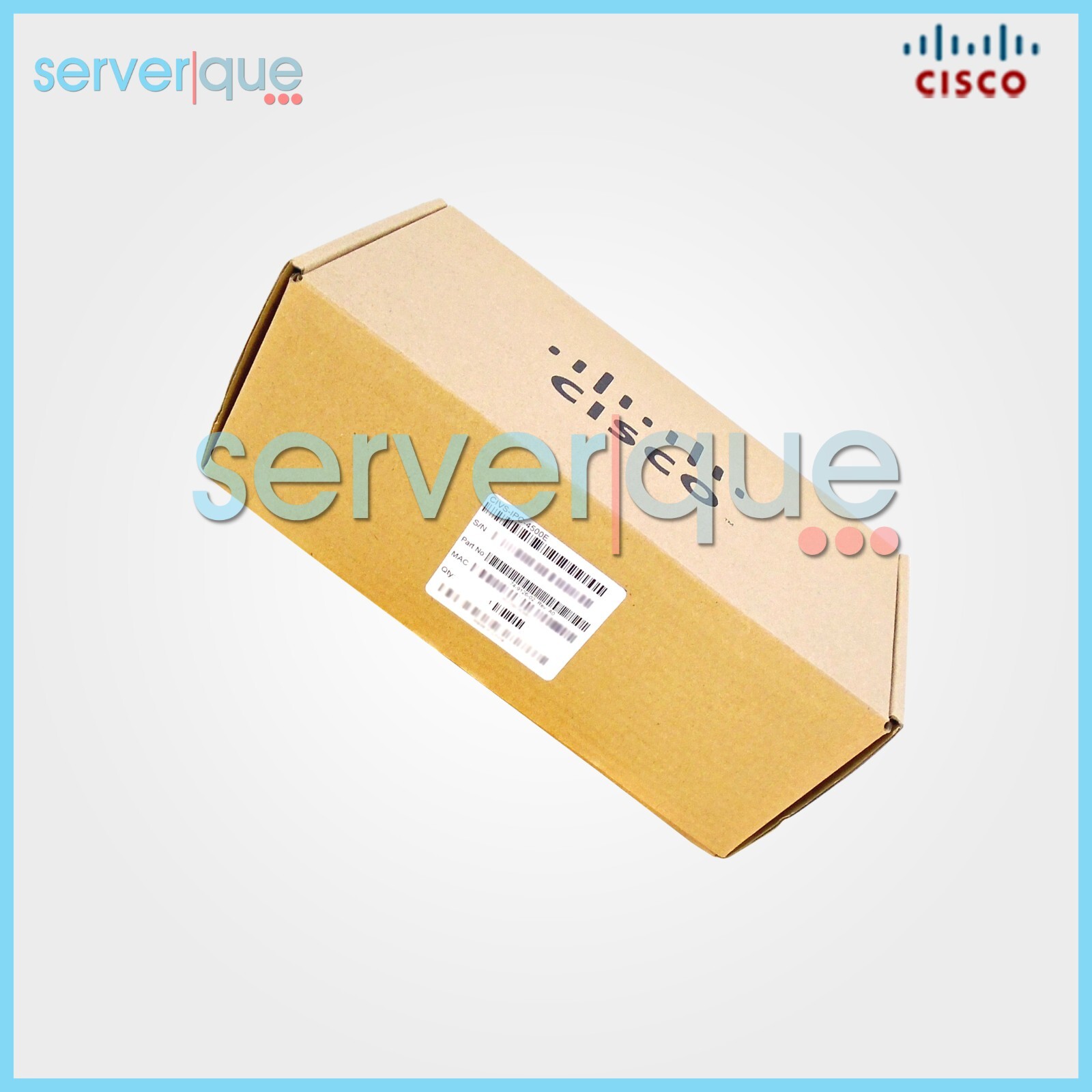 CIVS-IPC-4500E Cisco 4500E IP High Definition Video Camera
