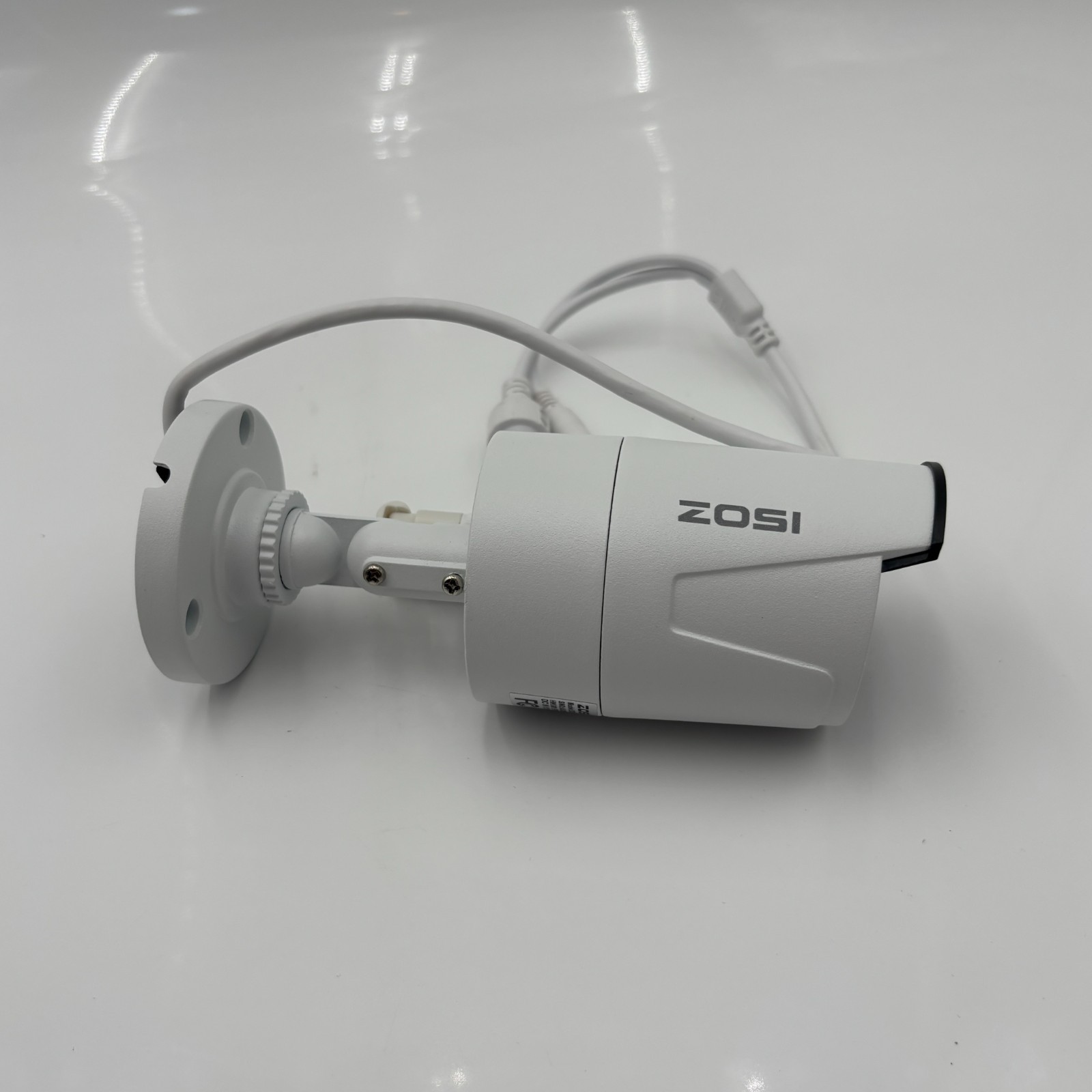 ZOSI 5MP 8CH NVR 4MP PoE Security Bullet IP Outdoor Camera System Audio 2TB HDD