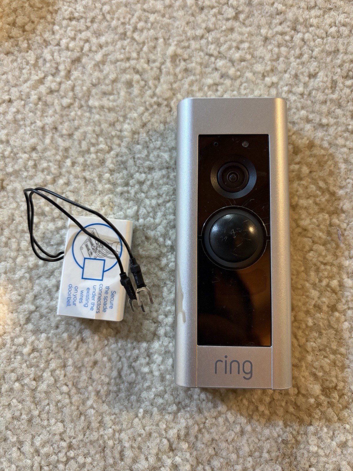 Ring Doorbell Pro | Ring Chime | Ring Stick Up Cam | Ring Indoor Camera