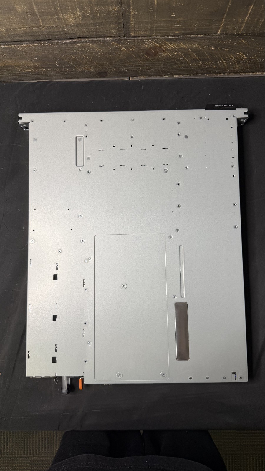 PELCO VXP-e3-12-j-s Dell Percision 3930 Rack workstation IN BOX