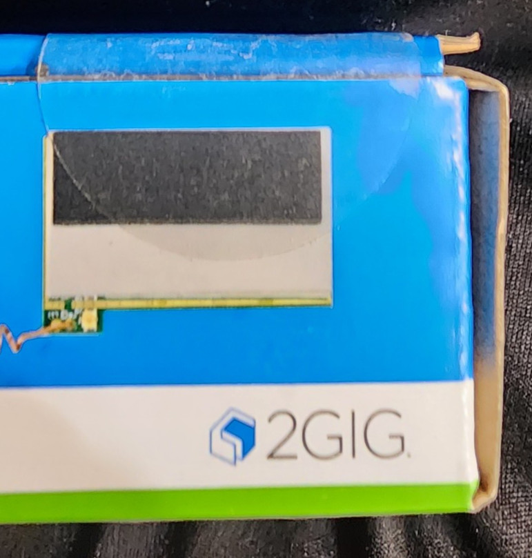 2GIG 2GIG-XCVR2E-345 Wireless Receiver for 345/900Mhz + Encrypted Sensors – NEW!