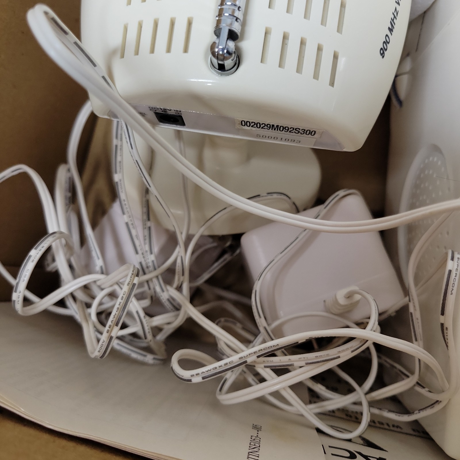 Achiever 900 MHz Wireless Observation System Model 00790 Works