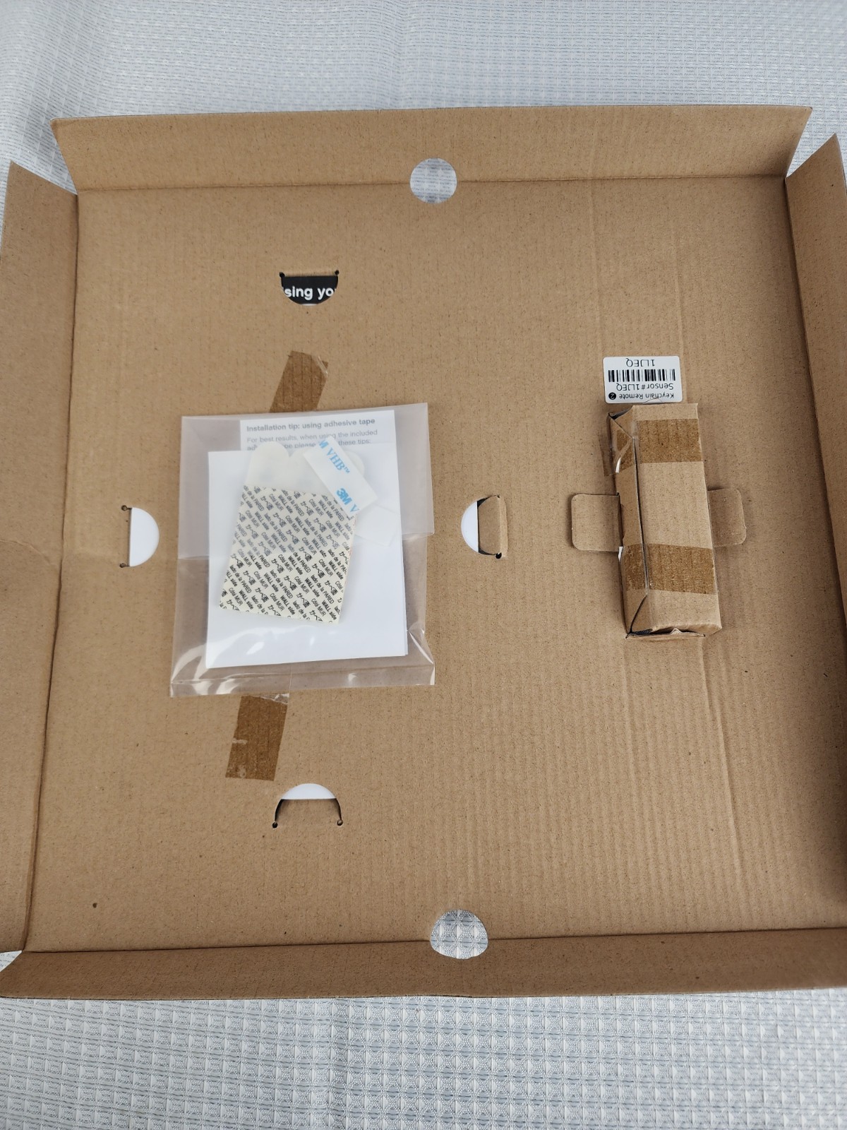 SimpliSafe Home Security System 14 Pcs SS-1500 SSCM1 W/Manual