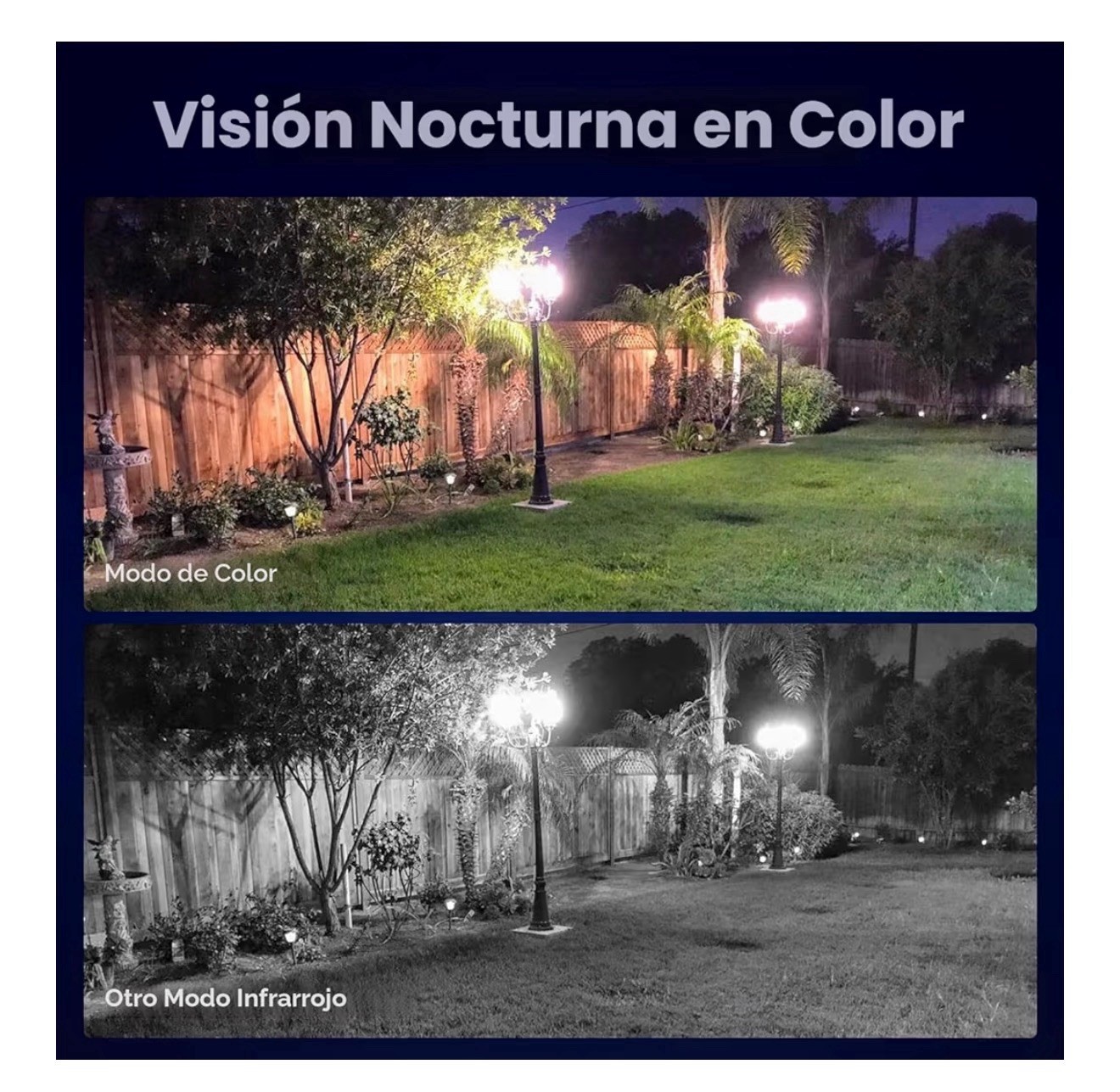 Hiseeu 4K PoE PTZ NVR System 6 Outdoor Wired IP Cameras 3TB Night Vision