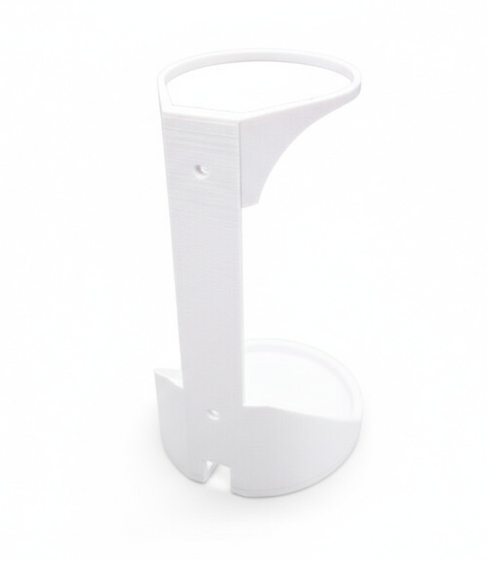 Simplisafe Base Station Wall Mount Kit Bracket Holder for Home Security System
