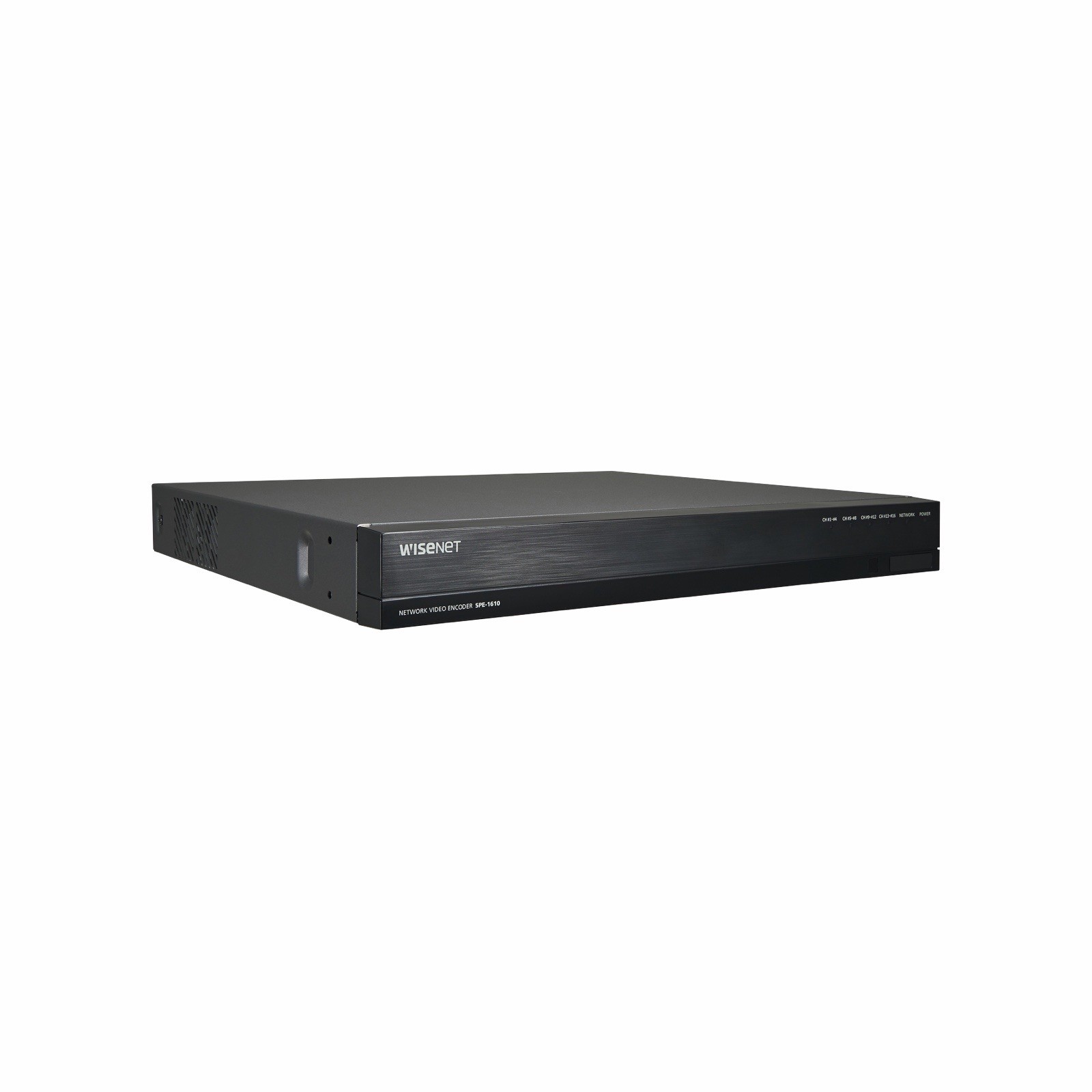 Hanwha Techwin WiseNet SPE-1620 16-Channel 2MP Network Security Video Encoder