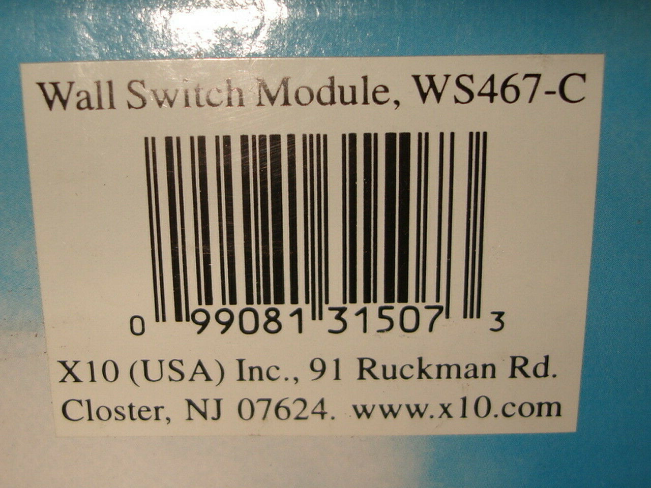 NEW X10 VK30A-C, REMOTE 2-HR12A, KR22A-C, 2-UR24A, SWITCH WS467-C, MODULE AM466