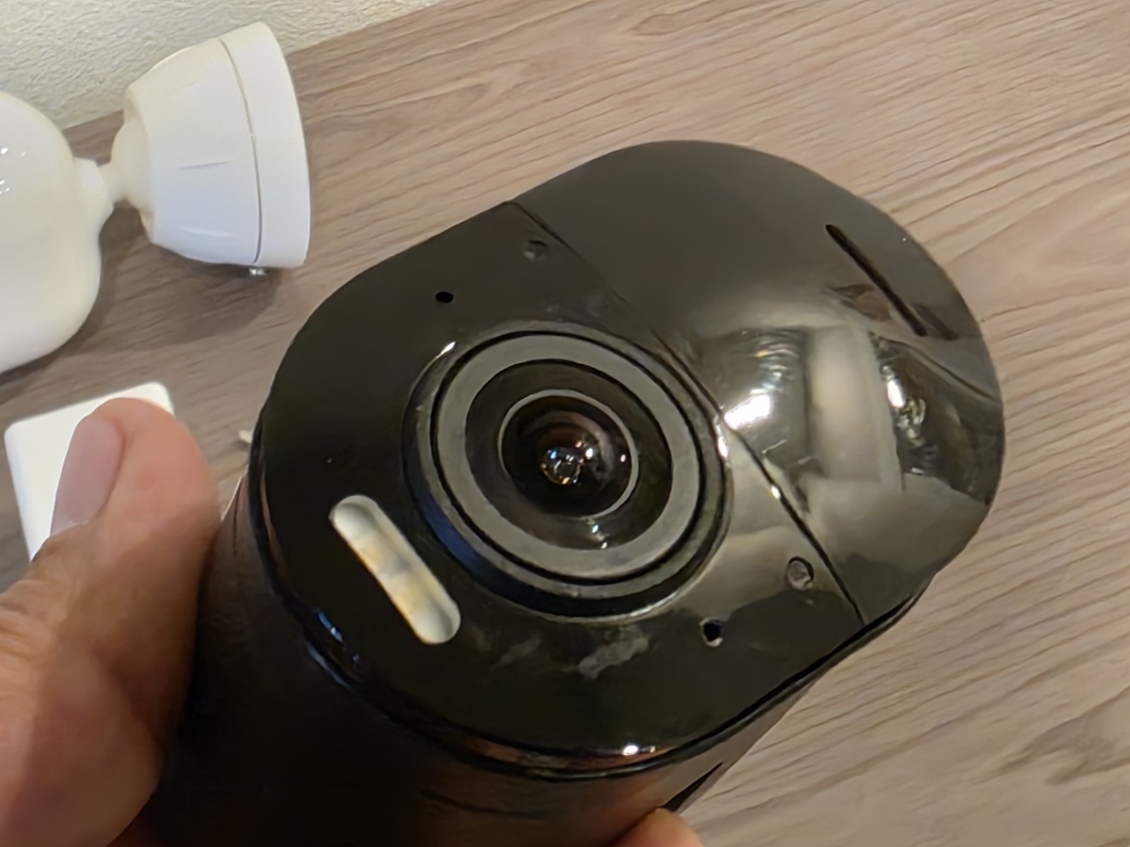 Arlo Ultra 2 UHD 4K Wire-Free Add-on Security Camera W/Mount + Battery – WHITE