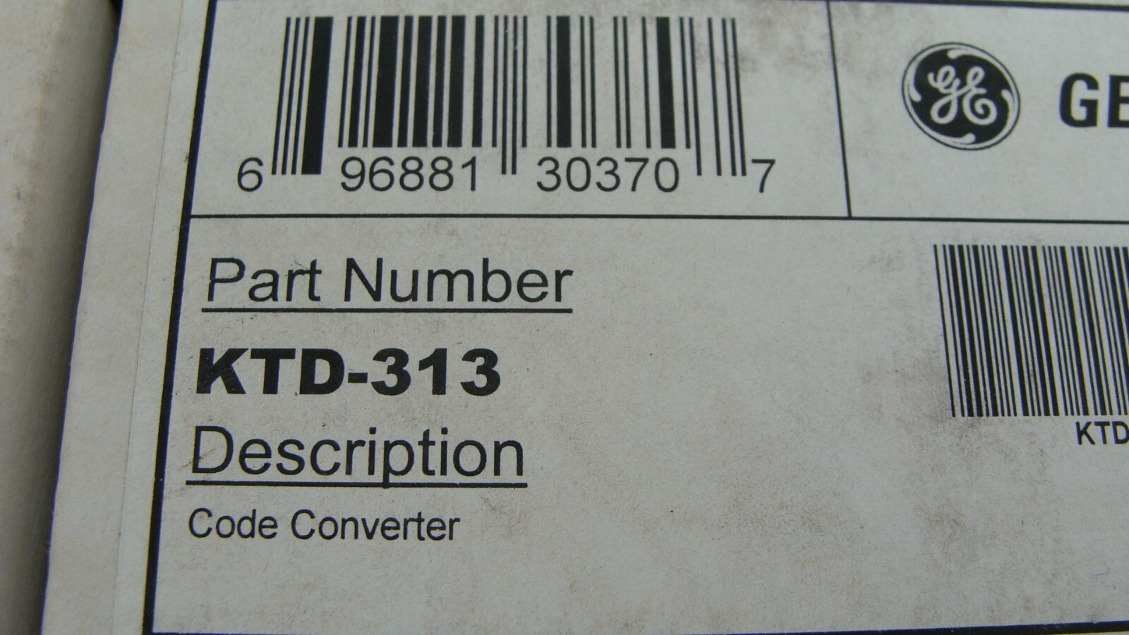 Interlogix KTD-313 Data Converter AD Manchester Diamond Protocol to Digiplex