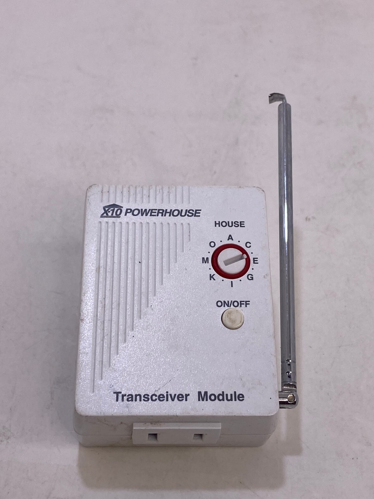 ? X10 POWERHOUSE HOME SECURITY PARTS YOU CHOOSE ONE – P4