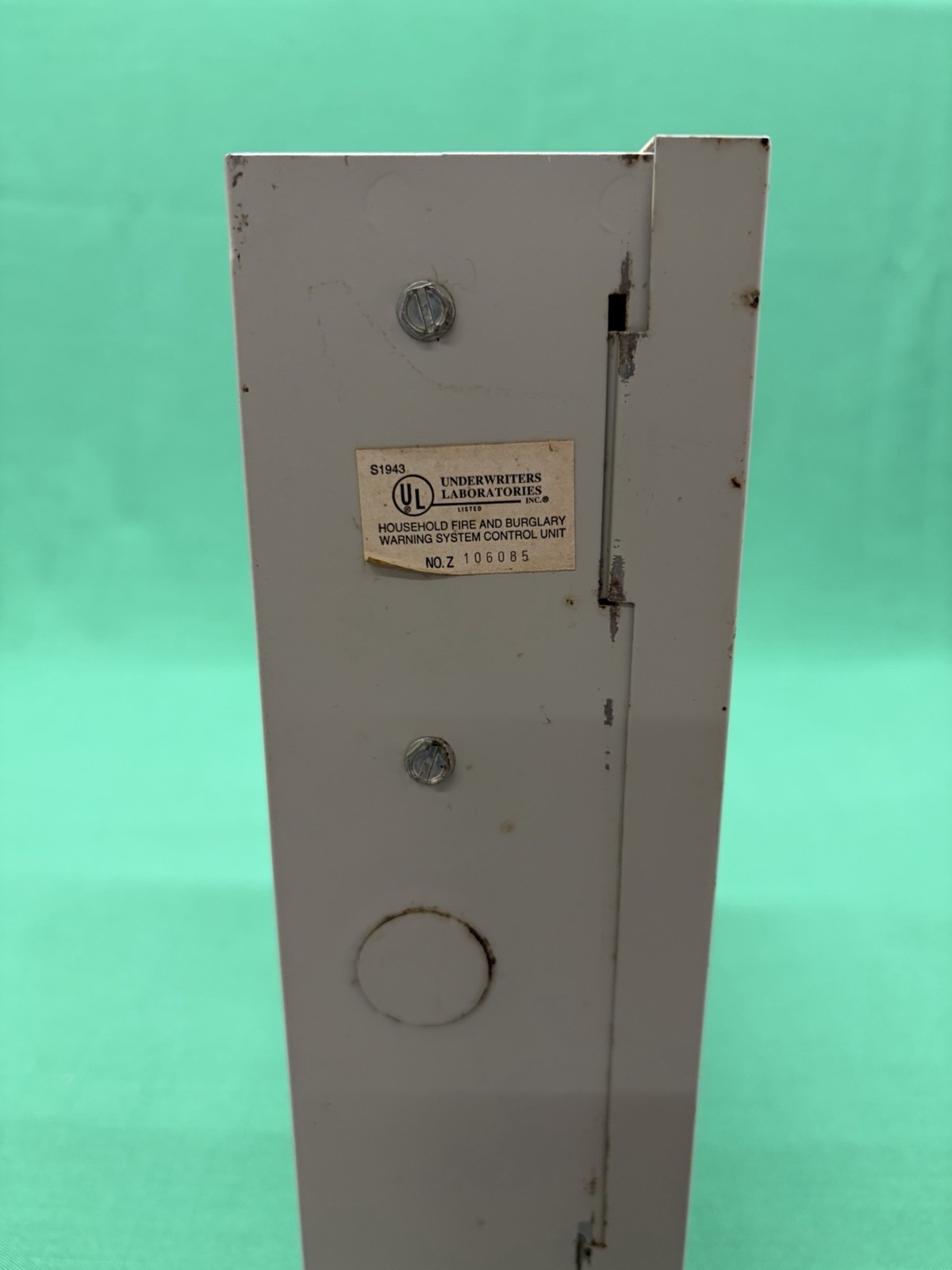 NEW ADT Safewatch Plus Security System Control Panel Operating System A910KR
