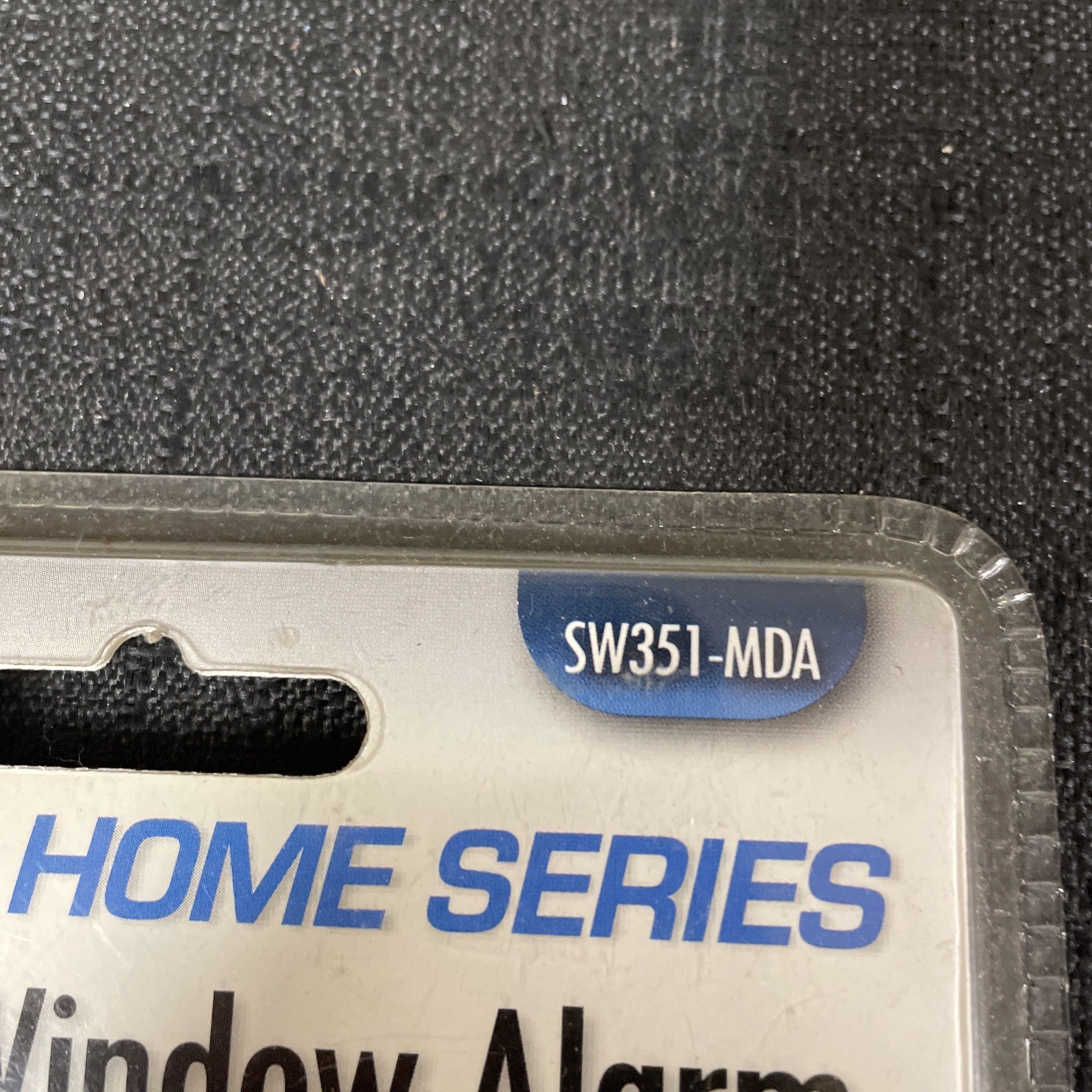 NEW SWANN Window & Door Magnetic Alarms SW351-MDA Stand Alone Security