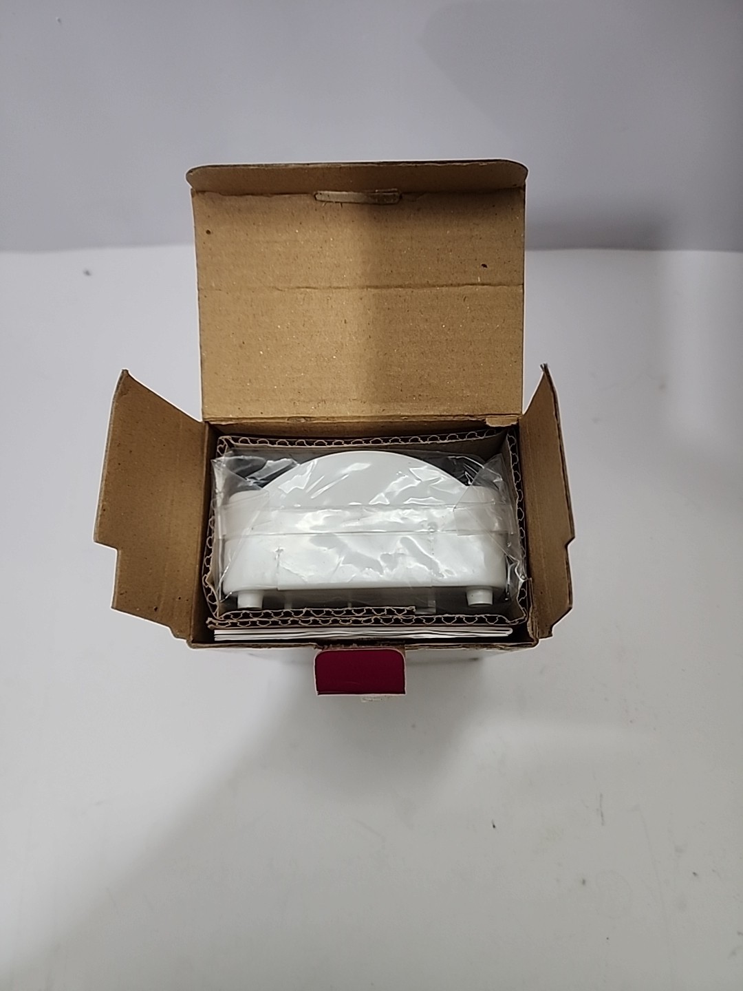 Radio Shack Passive Infrared Sensor Alarm 49-329 With Key Chain Remote