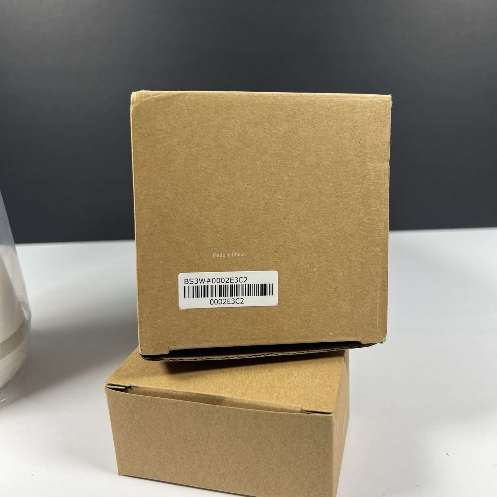 New | SimpliSafe Base Station BS3W 3rd Gen Home Security System – White (SSBS3)