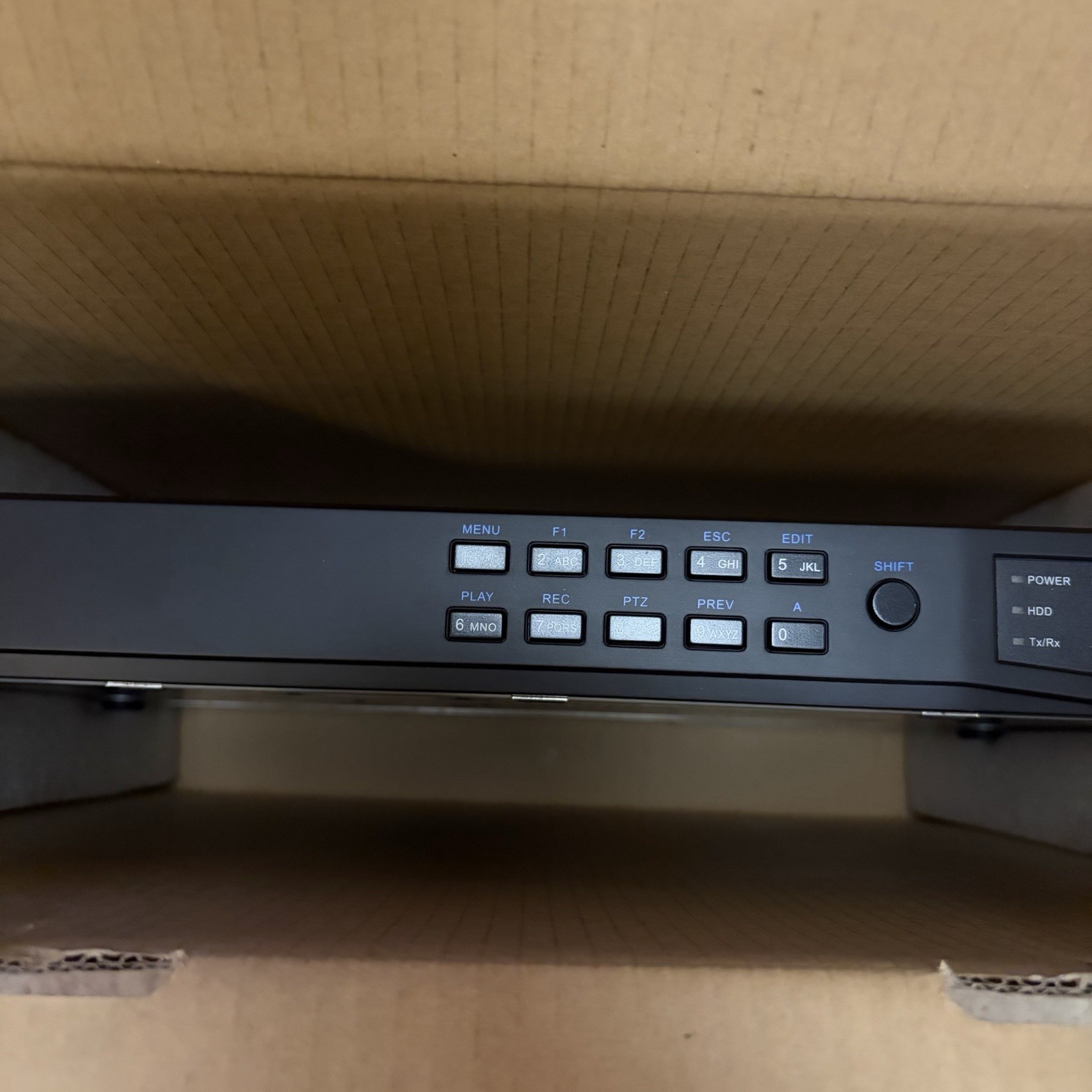 LaView LV-KN988P86A4 Premium IP Surveillance System 8 Channel NVR + 6 Cams (3TB)
