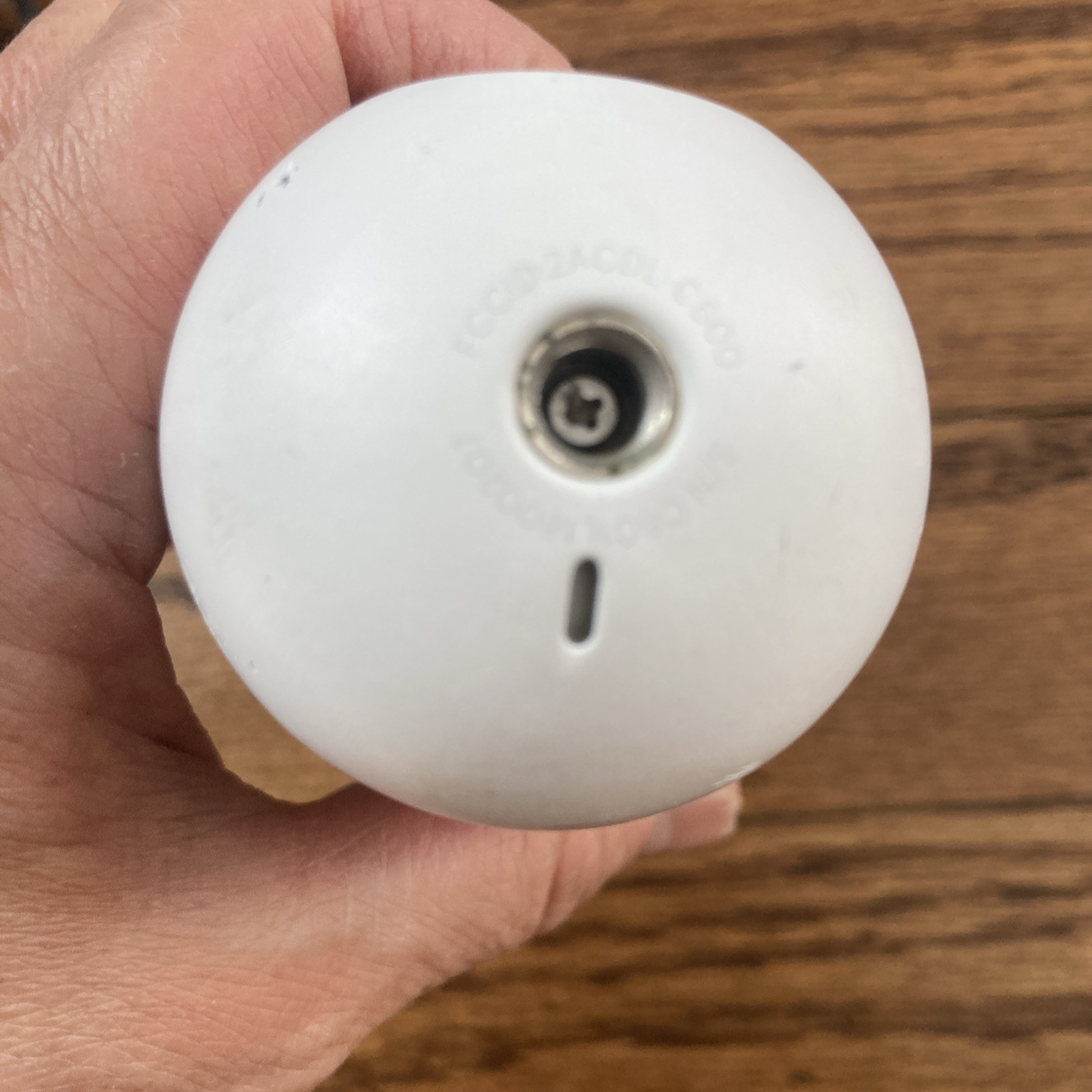 Canary Flex HD Wi-Fi Security Camera 2ACDL -C600 For Parts UNTESTED-sold as is