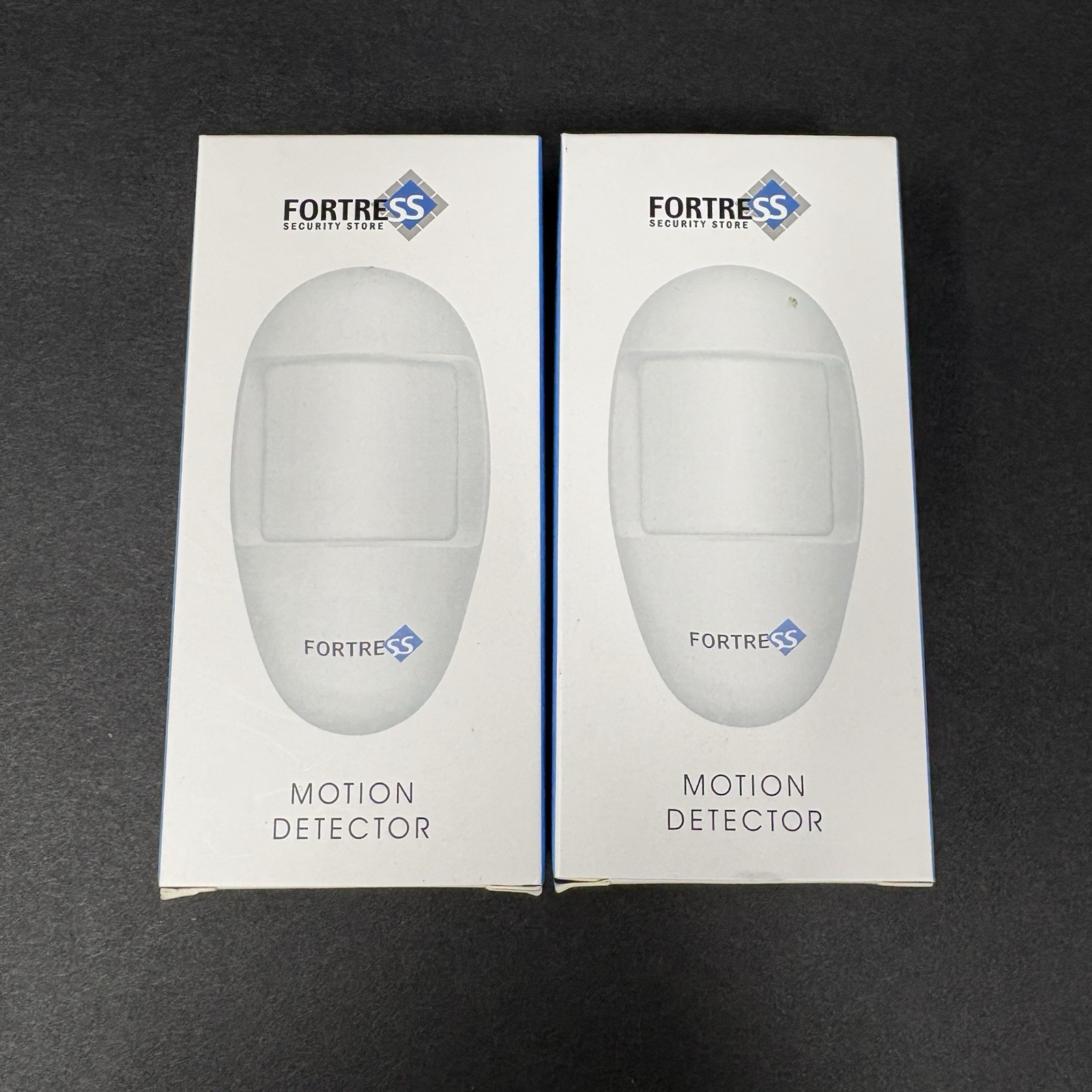 Fortress S03 WiFi Home Security Alarm System Kit Sensors RFID AS-IS