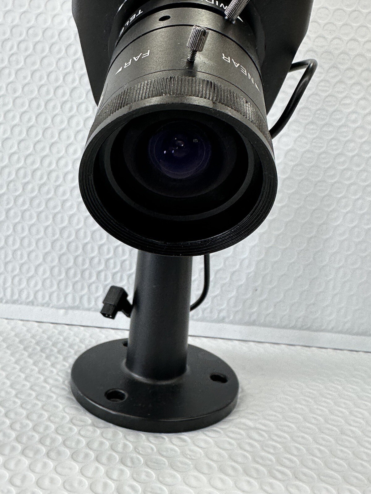 AXIS Q1635 NETWORK CAMERA with w/4-13mm