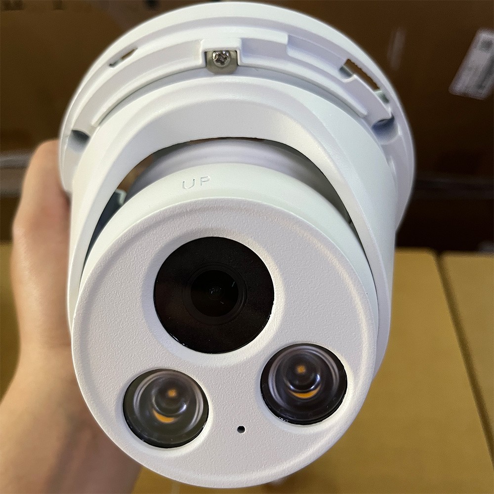Vikylin 16POE 16CH NVR CCTV System Turret IR30M 5MP Security Camera homekit Lot