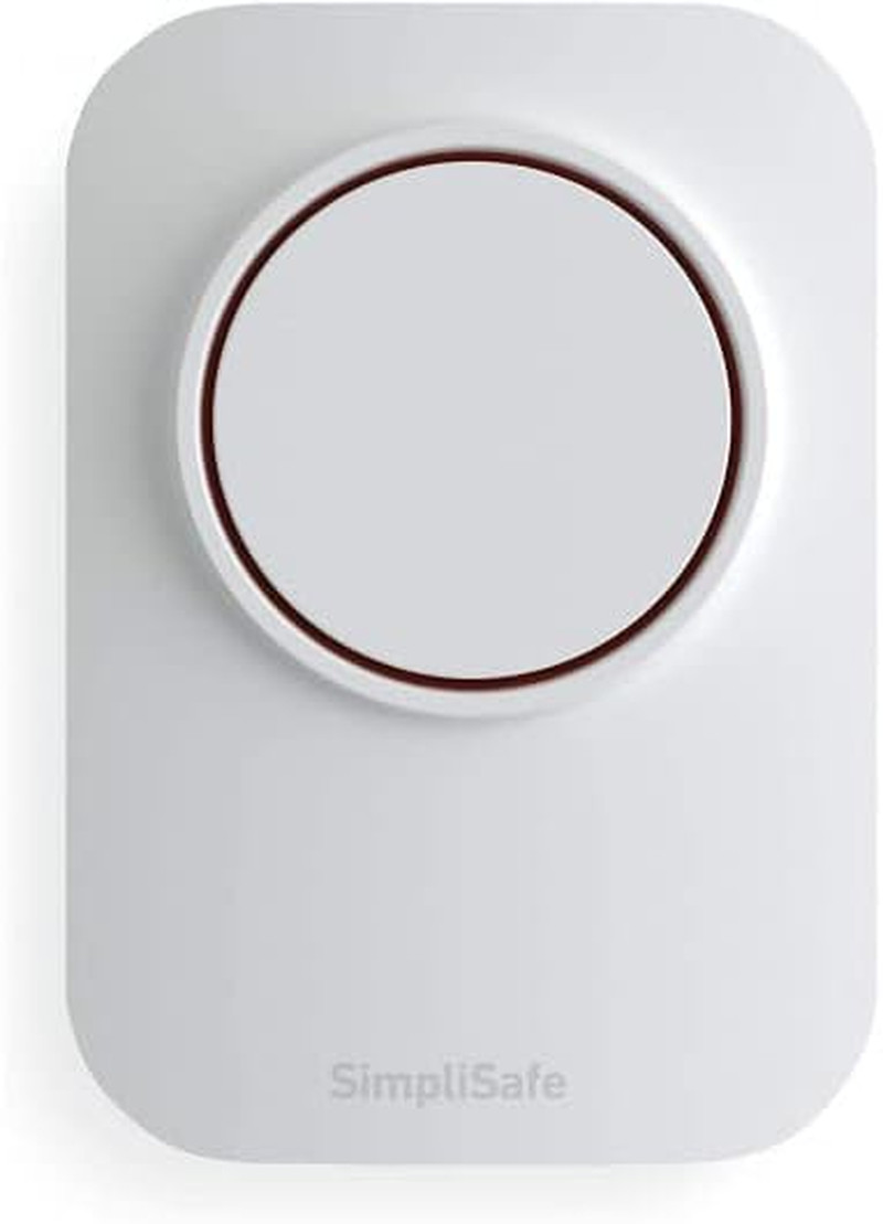 105Db Auxiliary Siren – Compatible with Gen 3 Home Security System