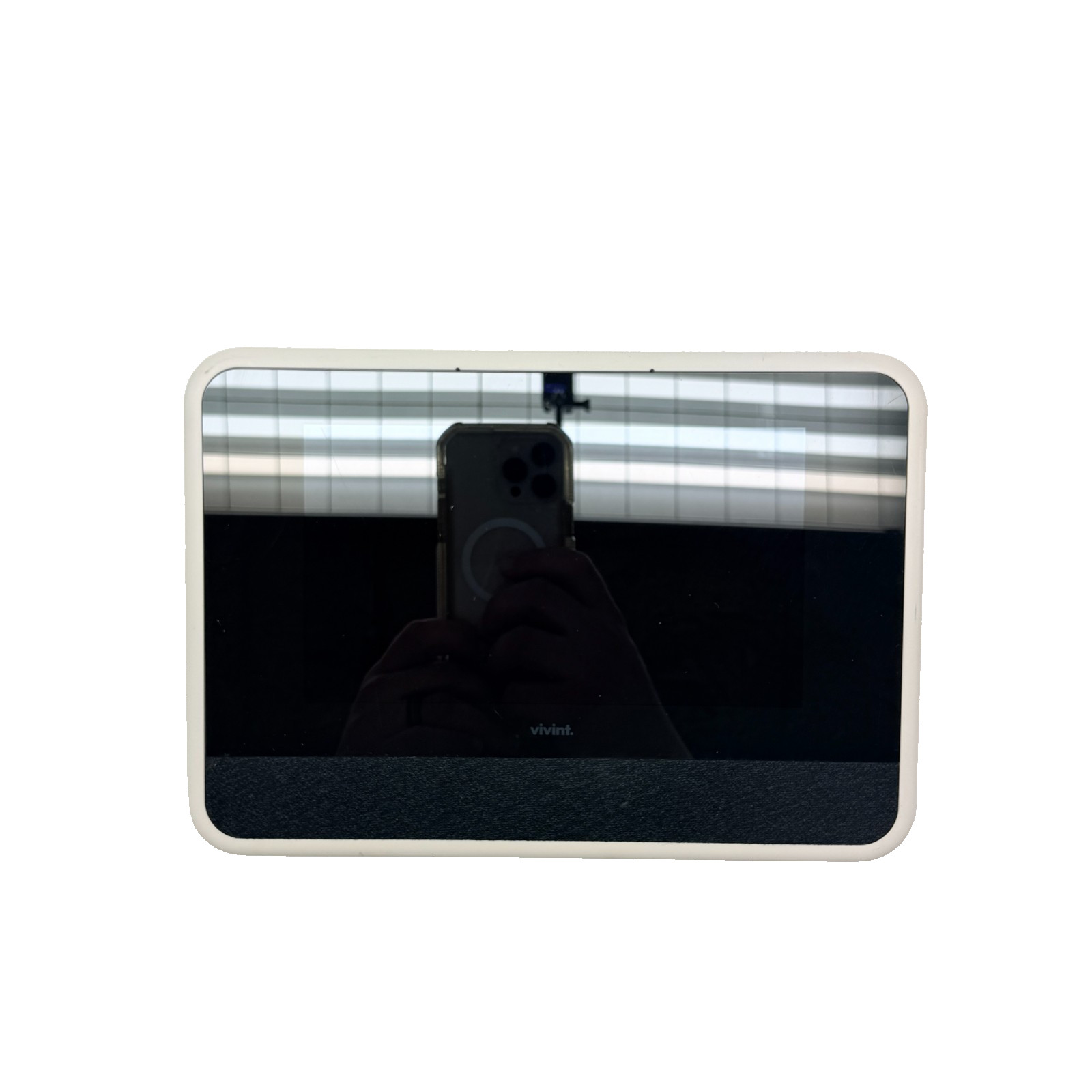Vivint Smart Hub Control Panel (PN: VS-SH2000-000) Touchscreen Untested