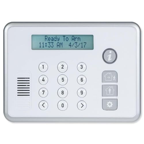 2GIG‑RELY‑KIT2 3‑1‑1 Wireless Home Security Kit – Cellular, Motion & Door Sensor